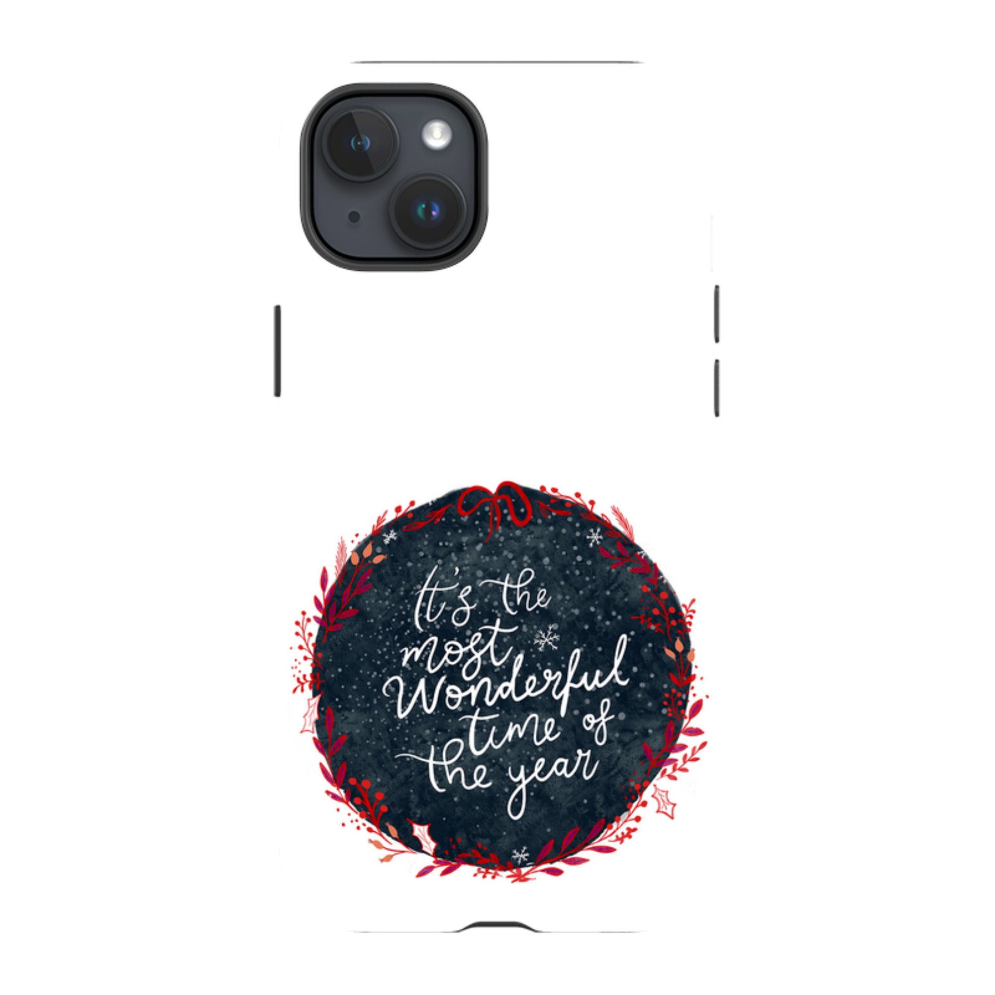 iPhone MagSafe Tough Case -  Most Wonderful Time By Katherine Quinn