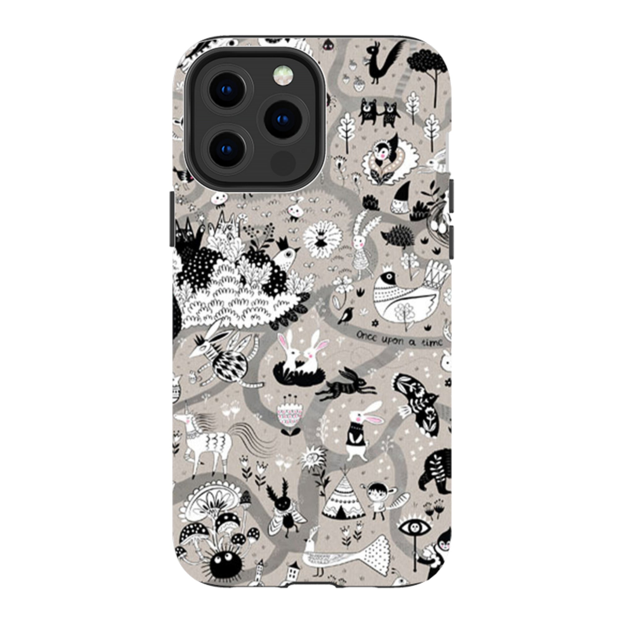 iPhone MagSafe Tough Case -  Wigwam By Mia Underwood