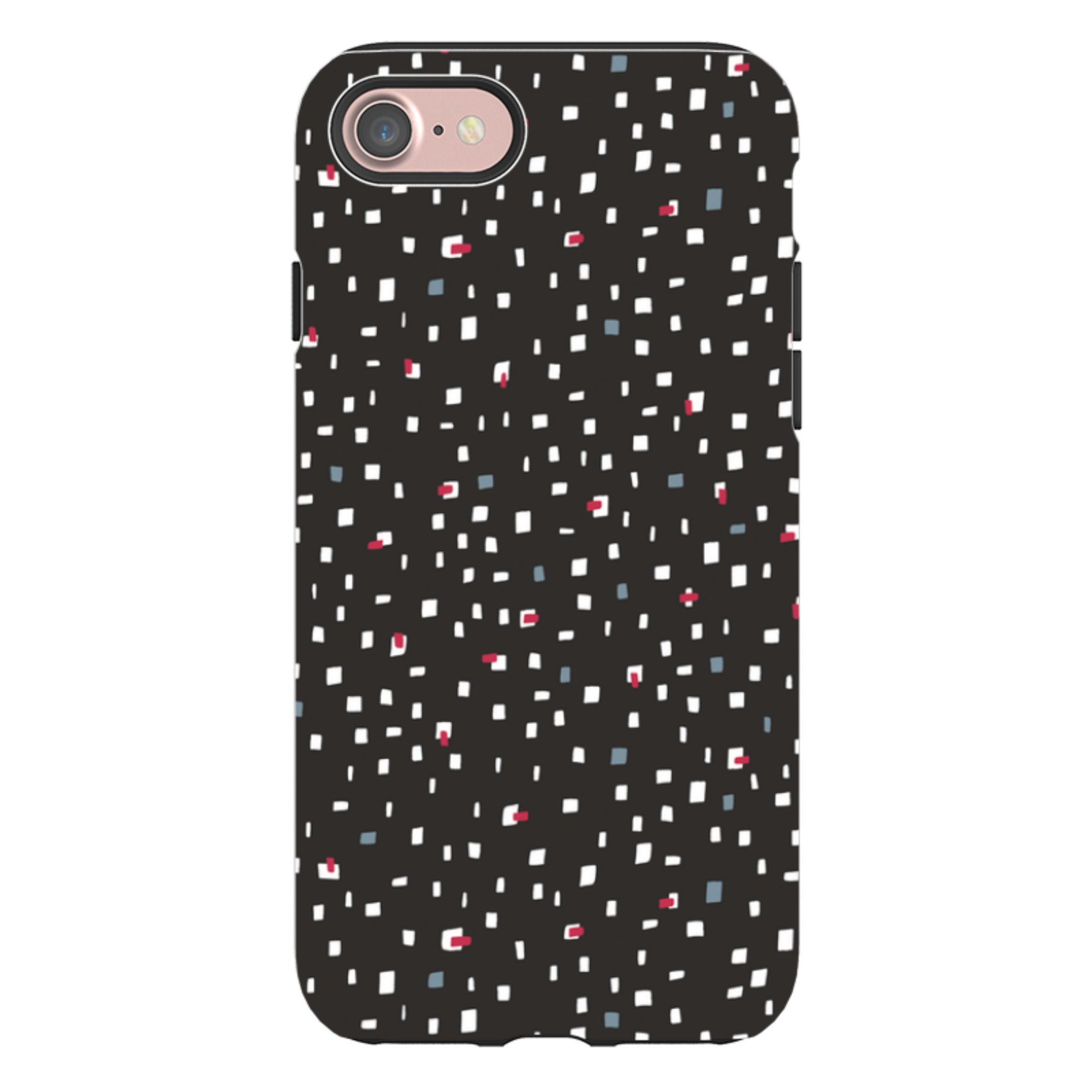 iPhone Tough Case - Dash By Ali Brookes