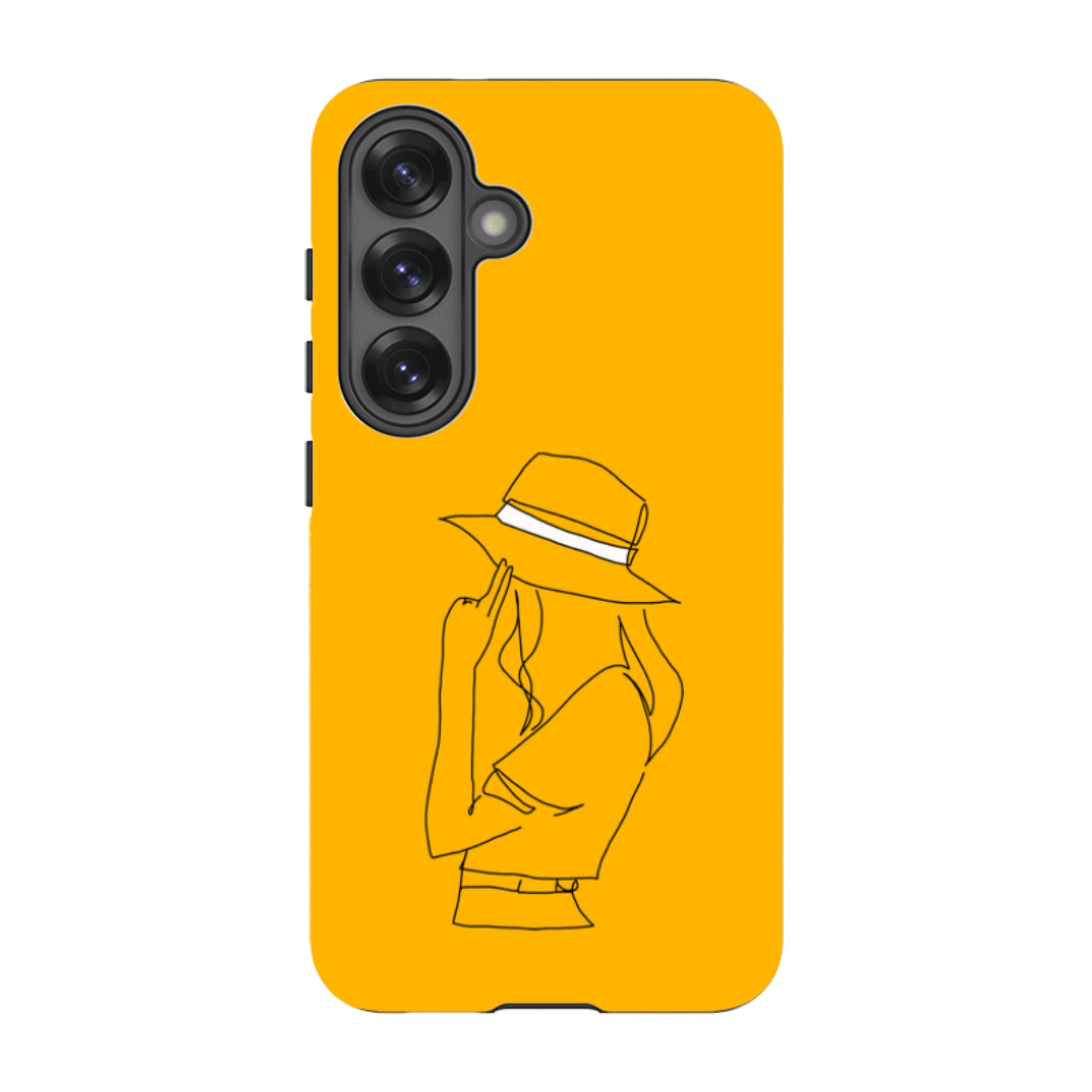 Samsung Tough Case - Whatever