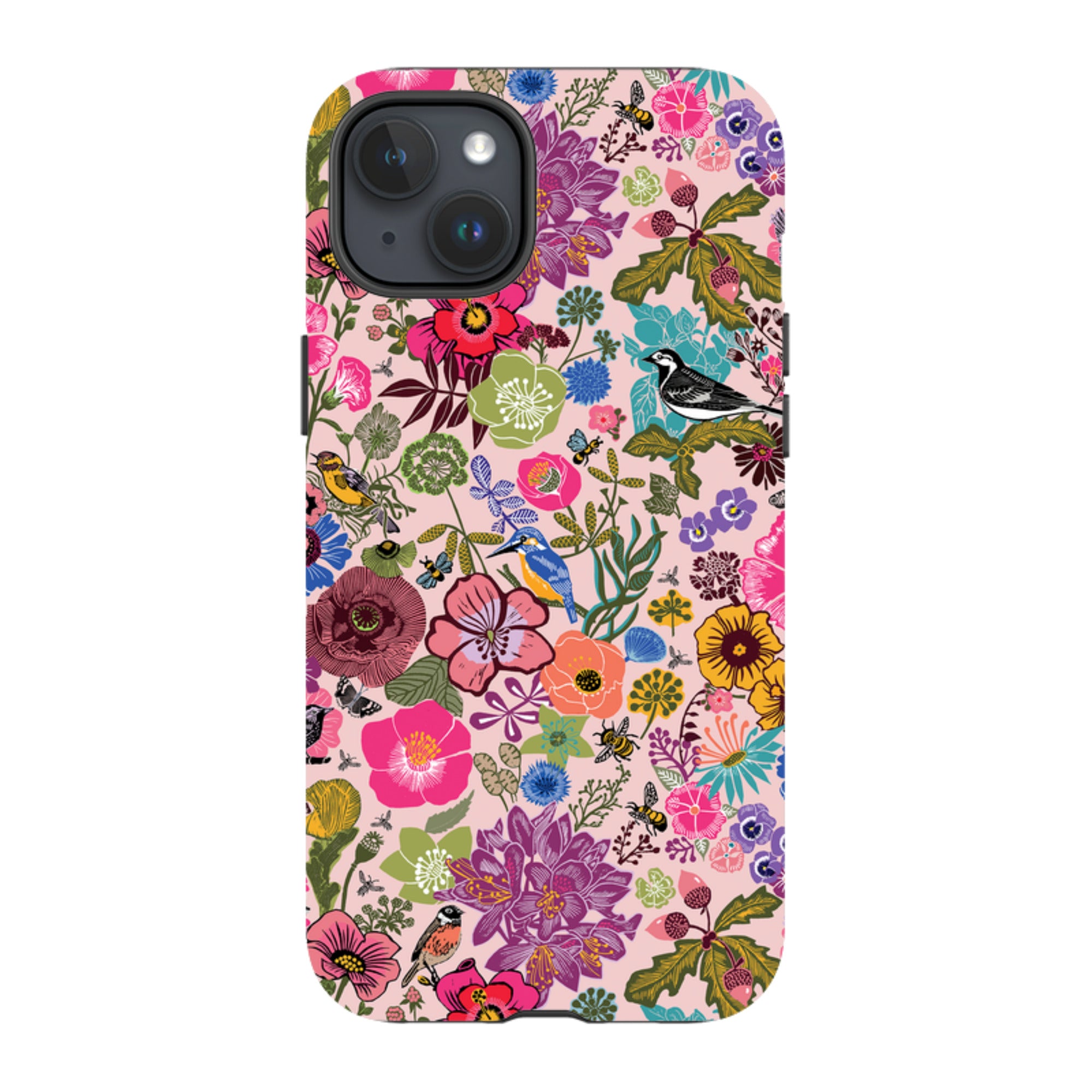 iPhone Tough Case - Meadow By Kate Heiss