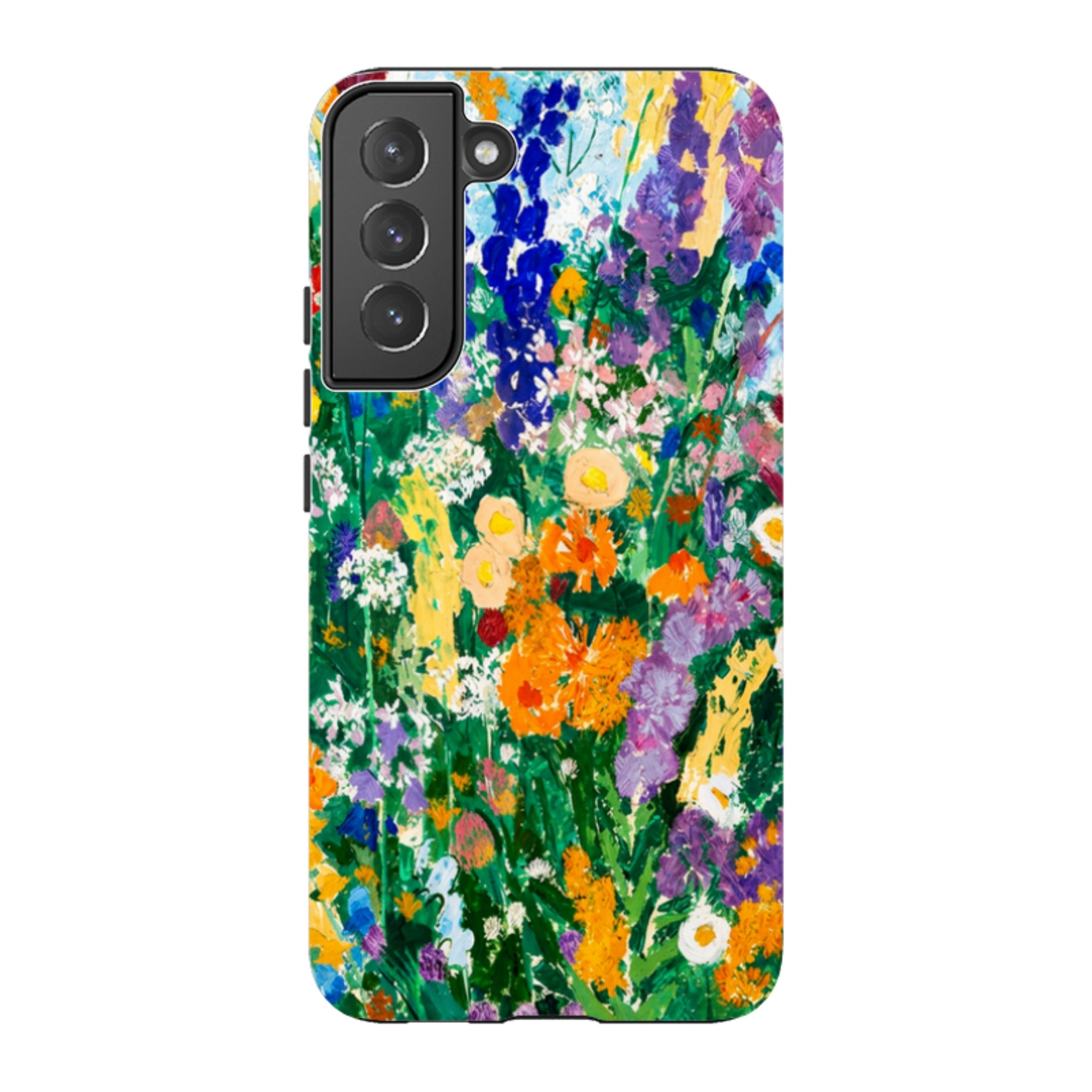 Samsung Tough Case - Wildflower Meadow