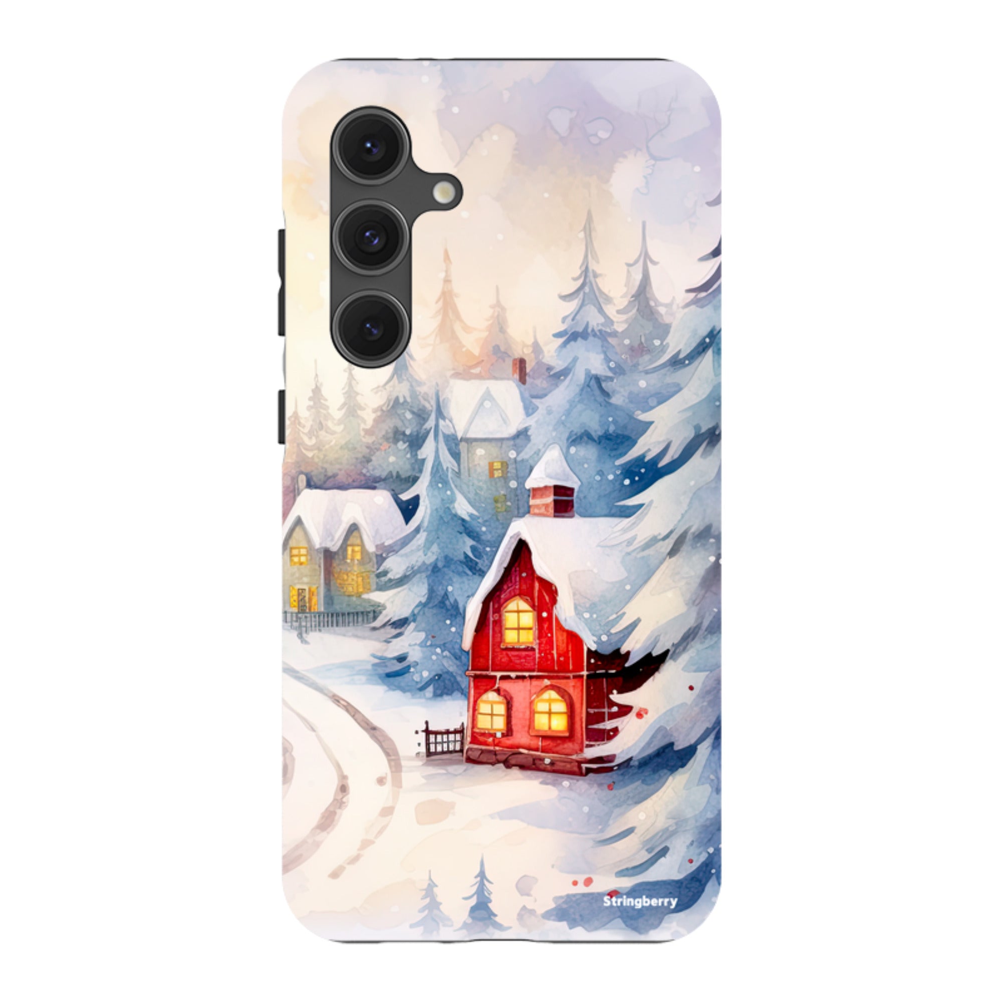 Samsung Tough Case - Warm Inside