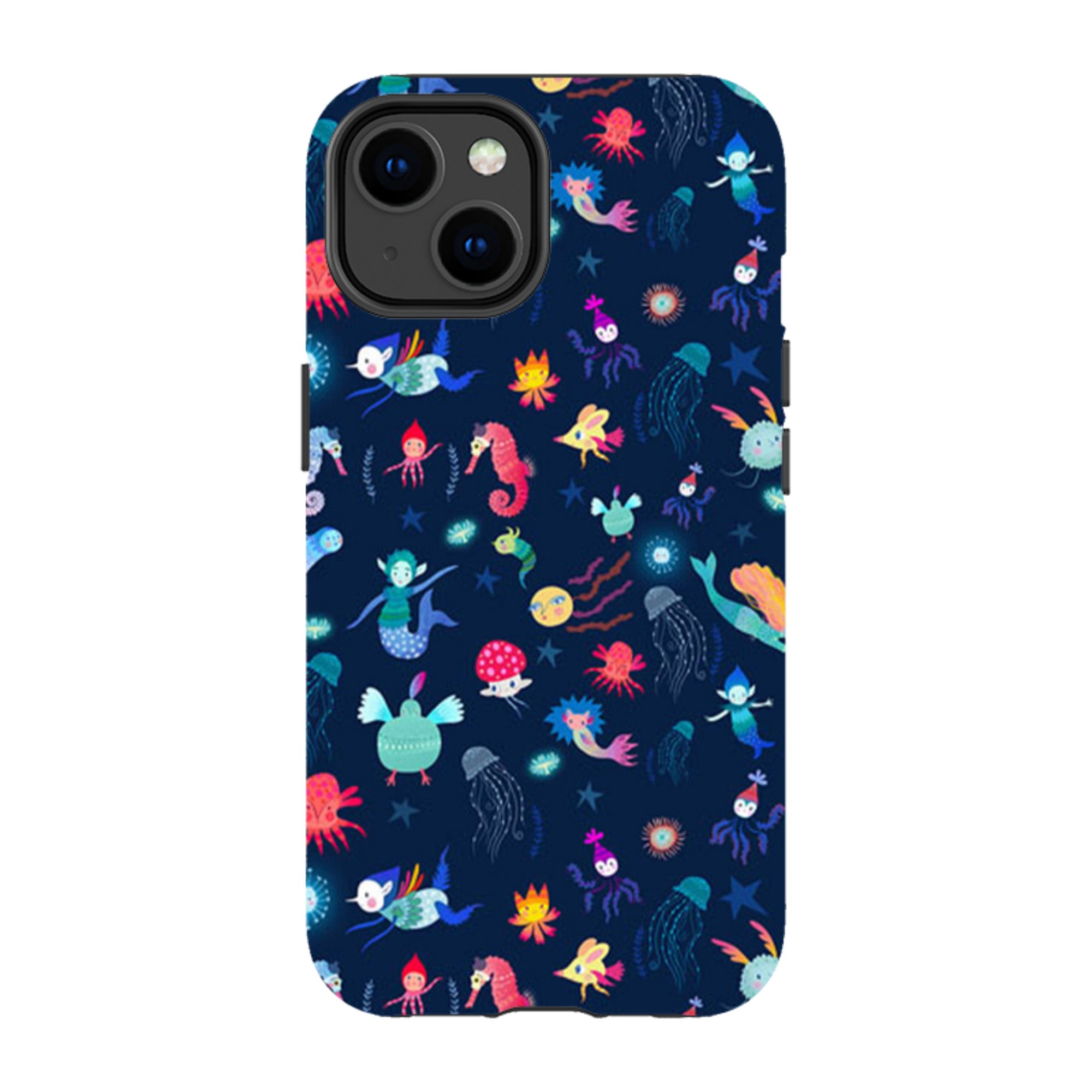 iPhone MagSafe Tough Case -  Underwater By Mia Underwood