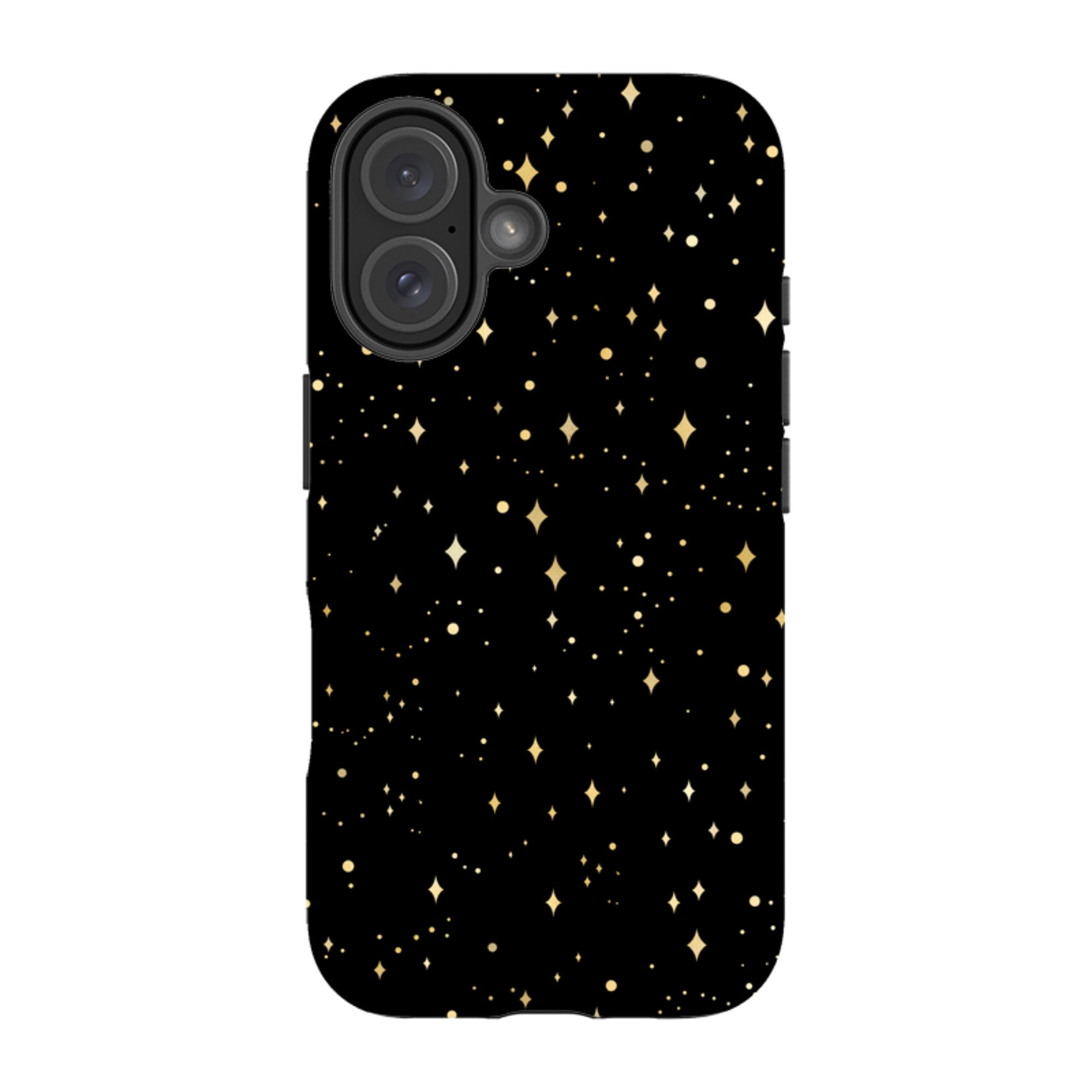 iPhone MagSafe Tough Case -  Black Cosmos