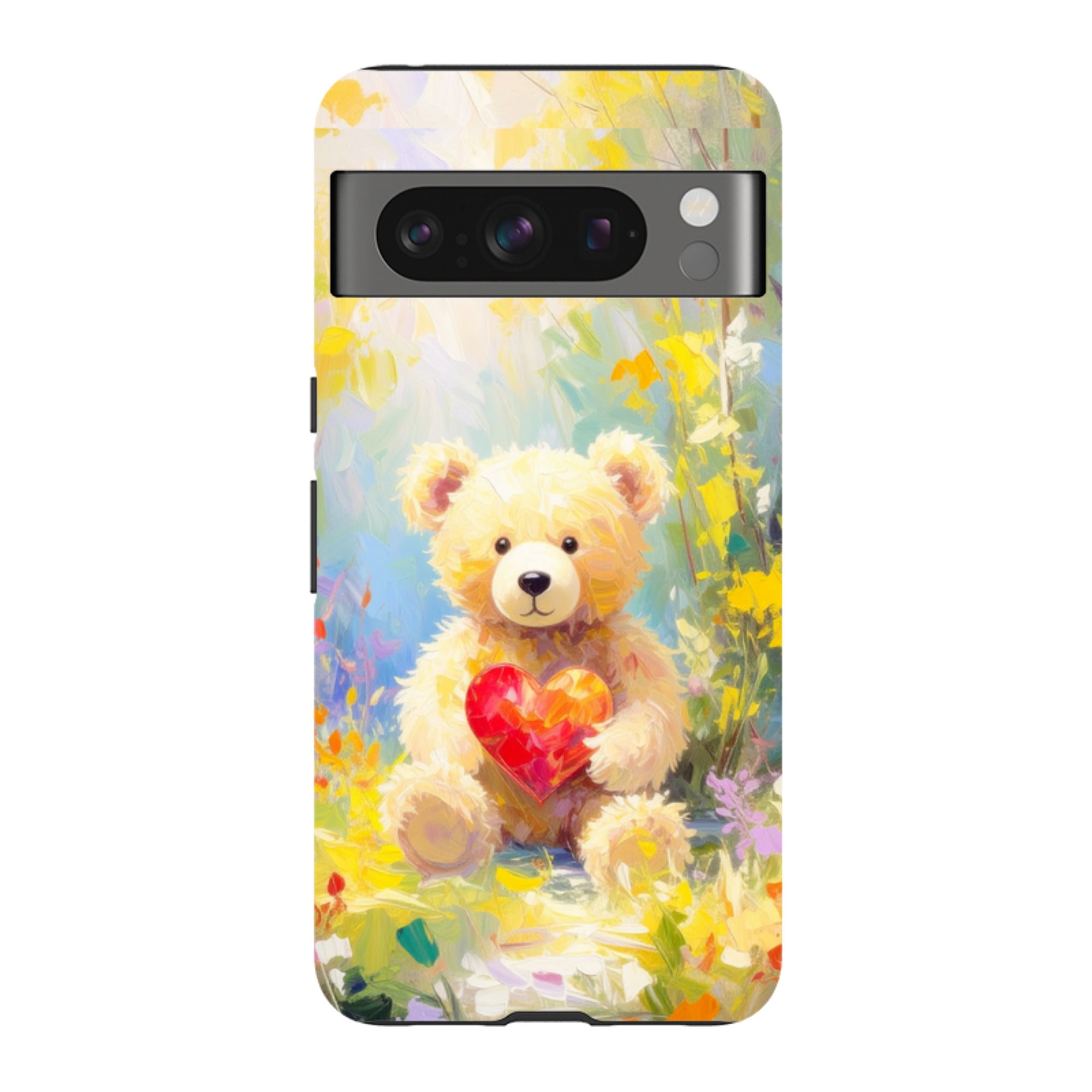Google Tough Case - Teddy Love