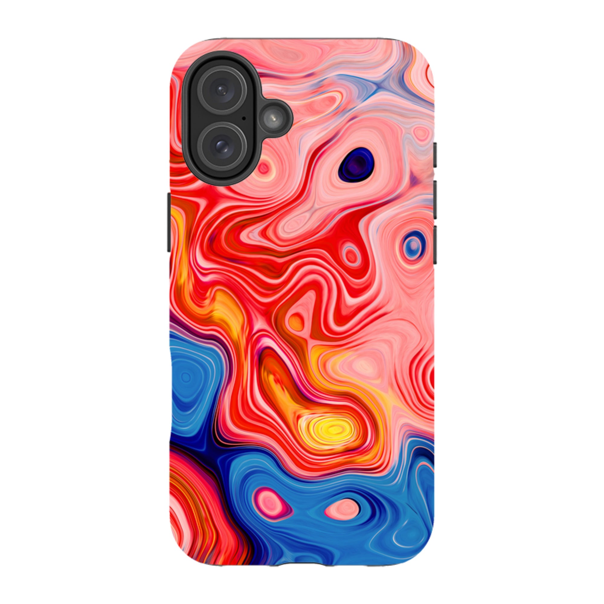 iPhone MagSafe Tough Case - Strawberry
