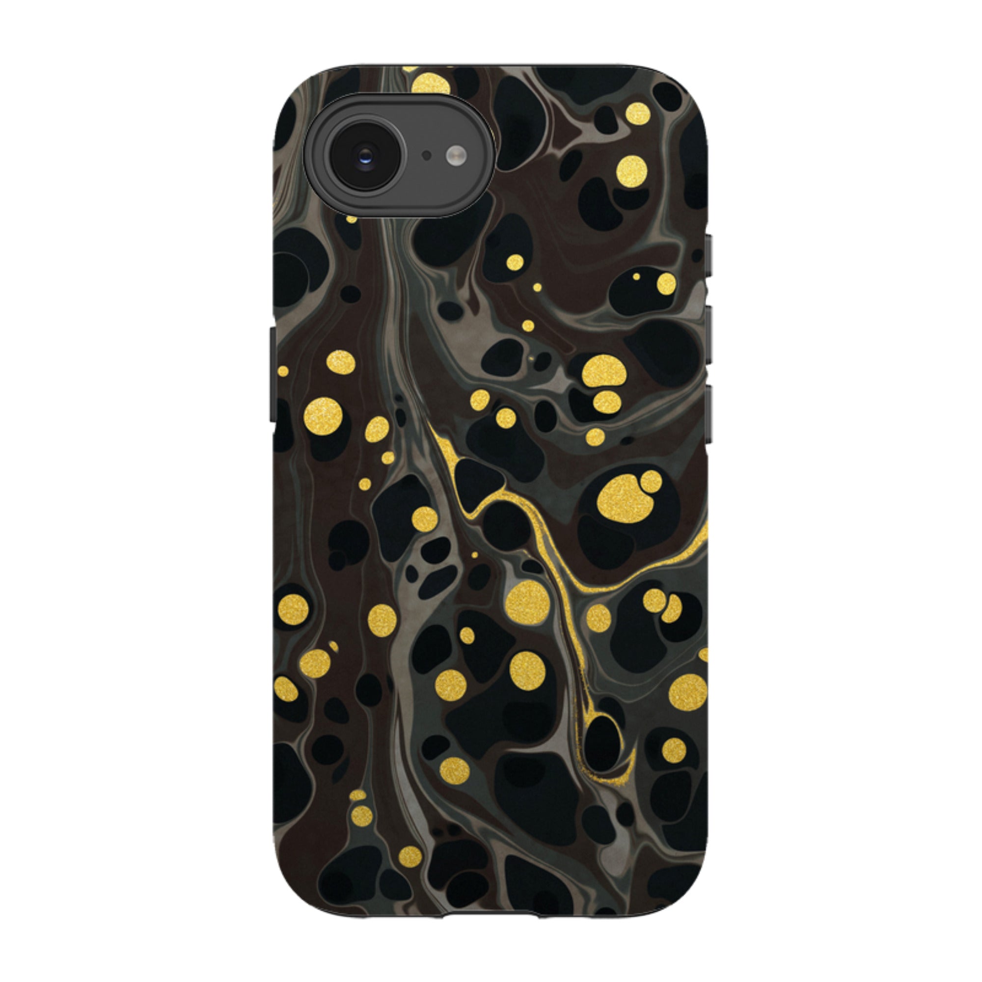 iPhone Tough Case - Moon Mist
