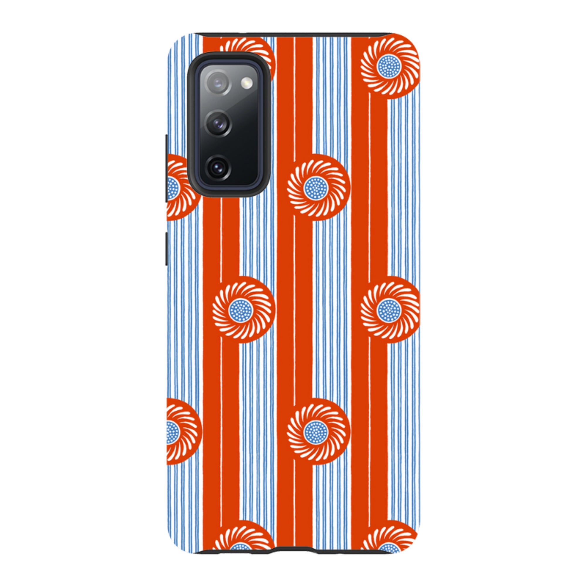 Samsung Tough Case - Sunflowers By Cressida Bell