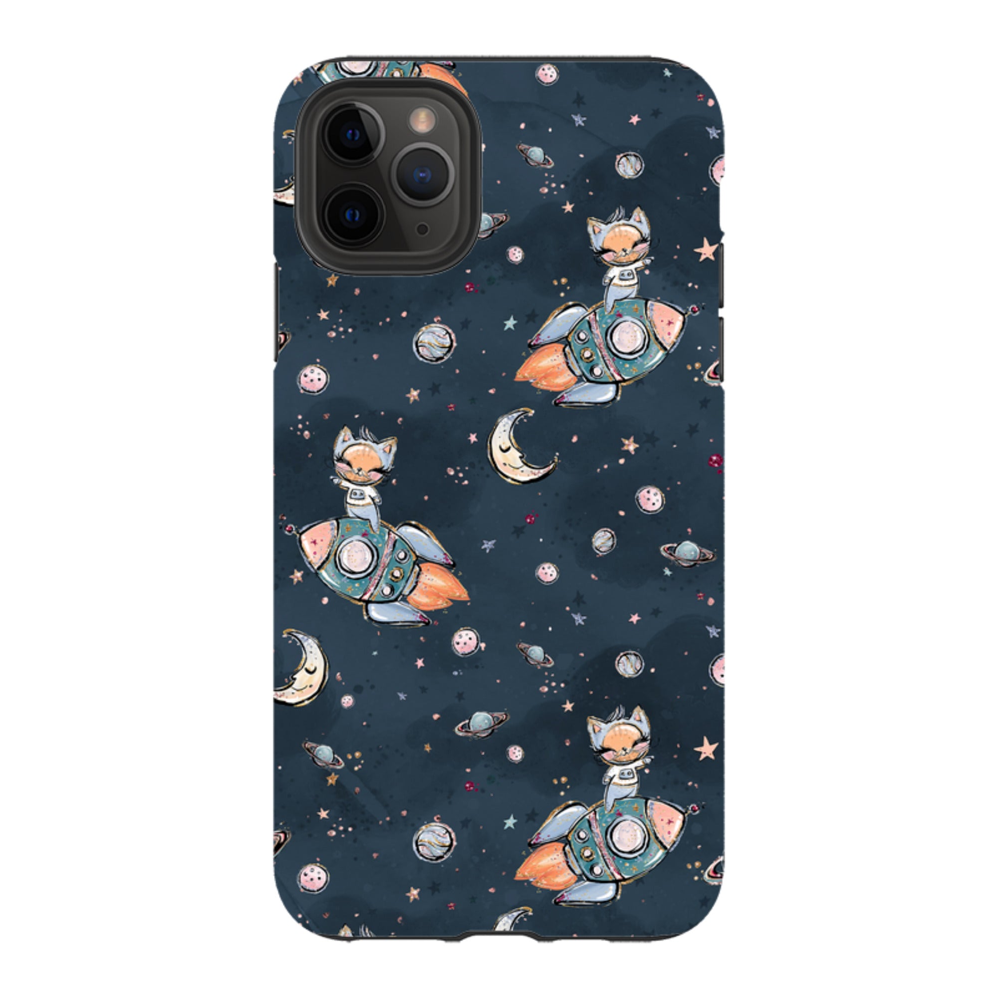 iPhone Tough Case - No Limit