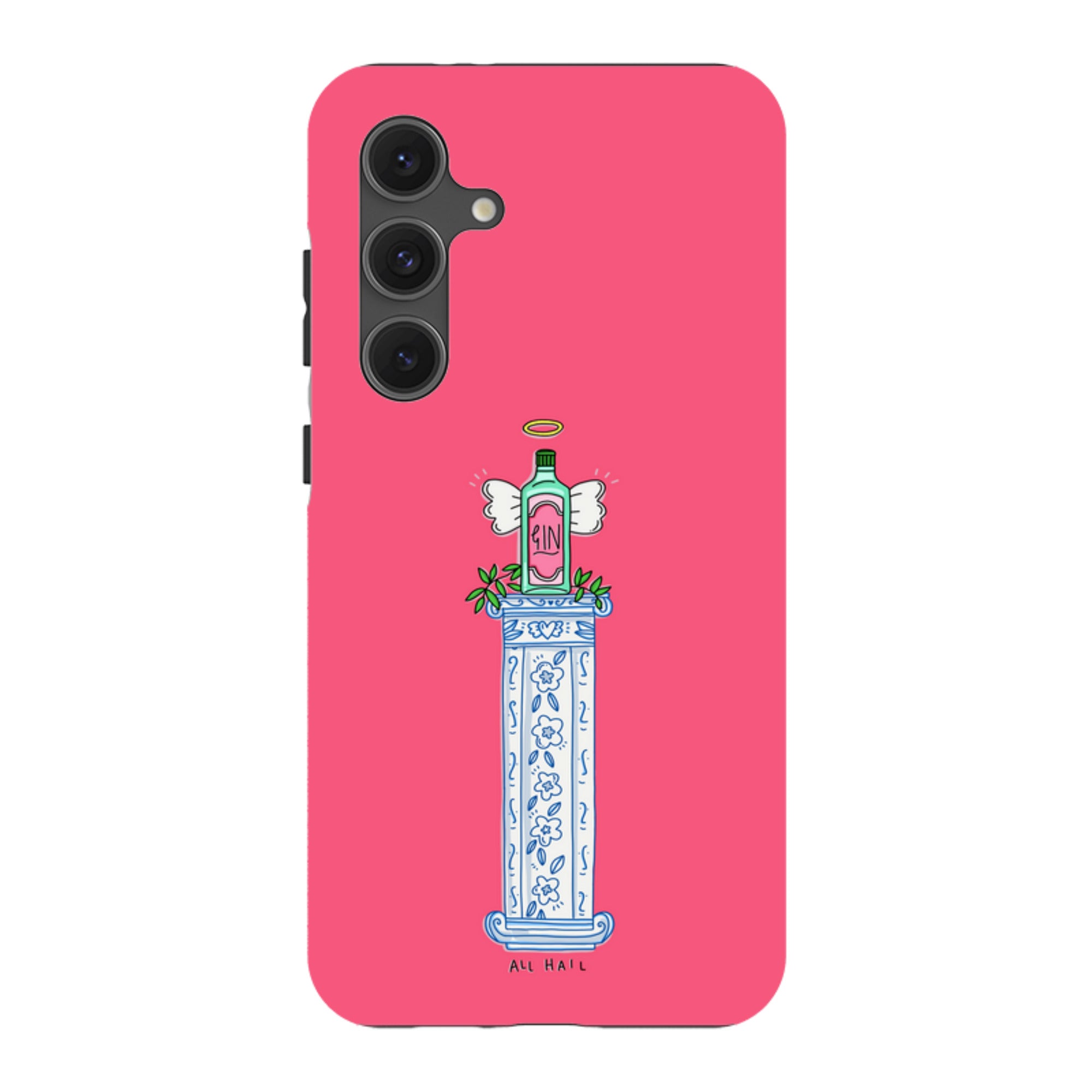 Samsung Tough Case - Hail Gin