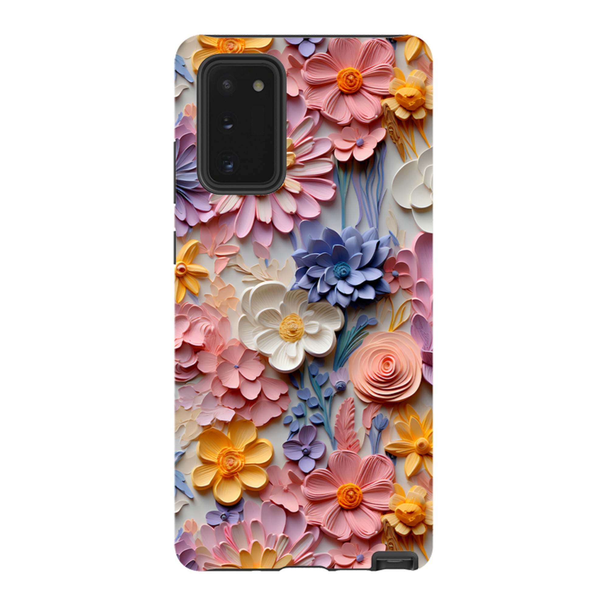 Samsung Tough Case - Vasant Floral