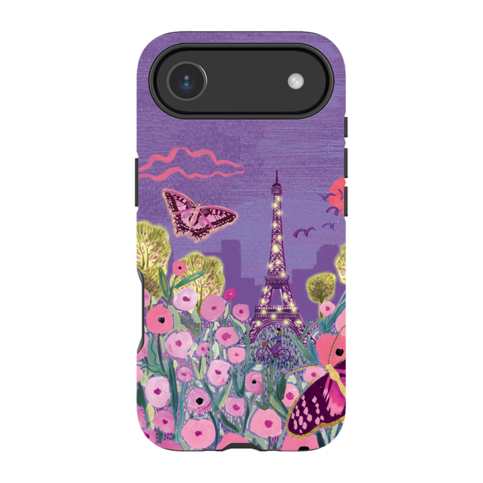 iPhone MagSafe Tough Case - Love and Light By Emma Frances Grant