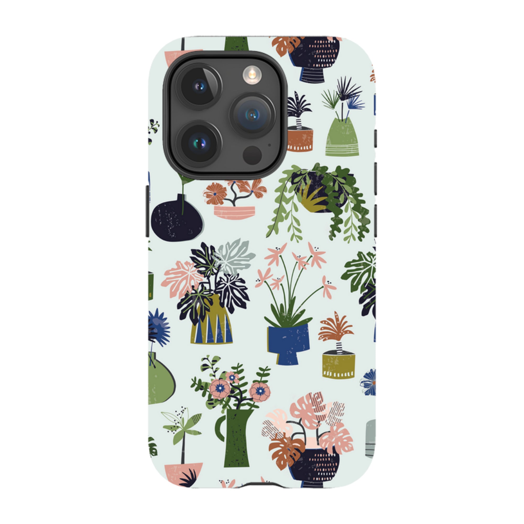 iPhone MagSafe Tough Case -  Urban Jungle By Ali Brookes