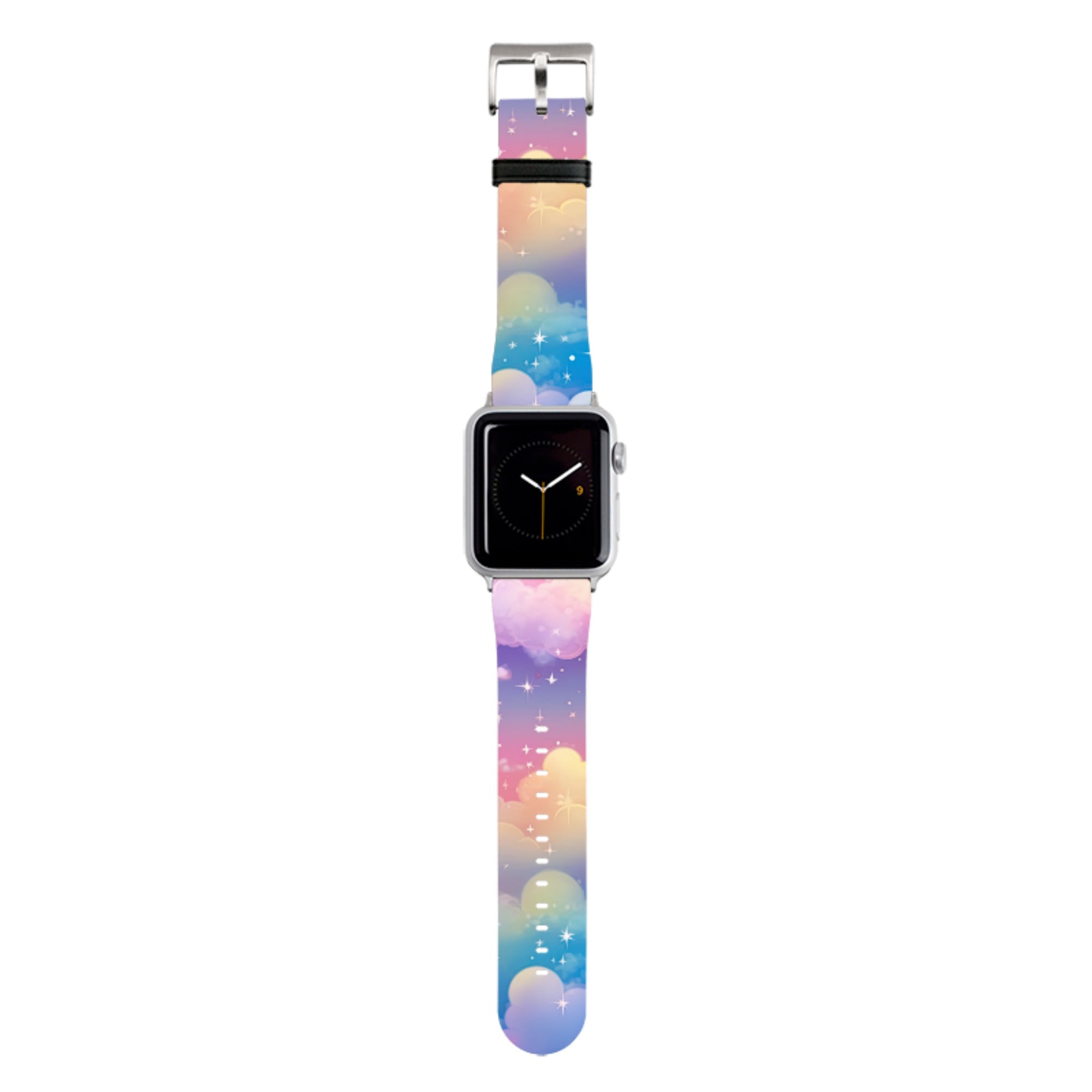 Colour Clouds Apple Watch Strap