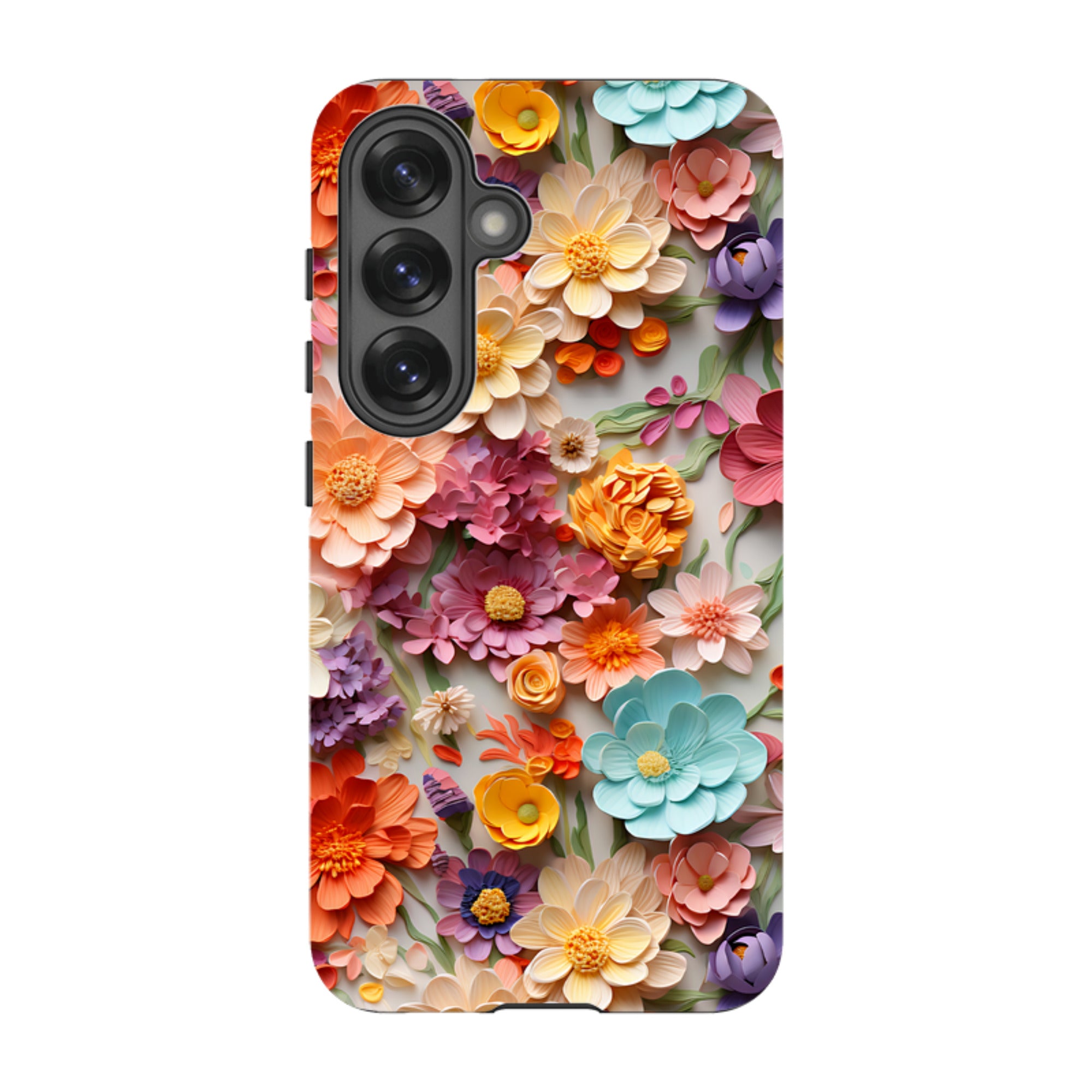 Samsung Tough Case - Ostara Floral
