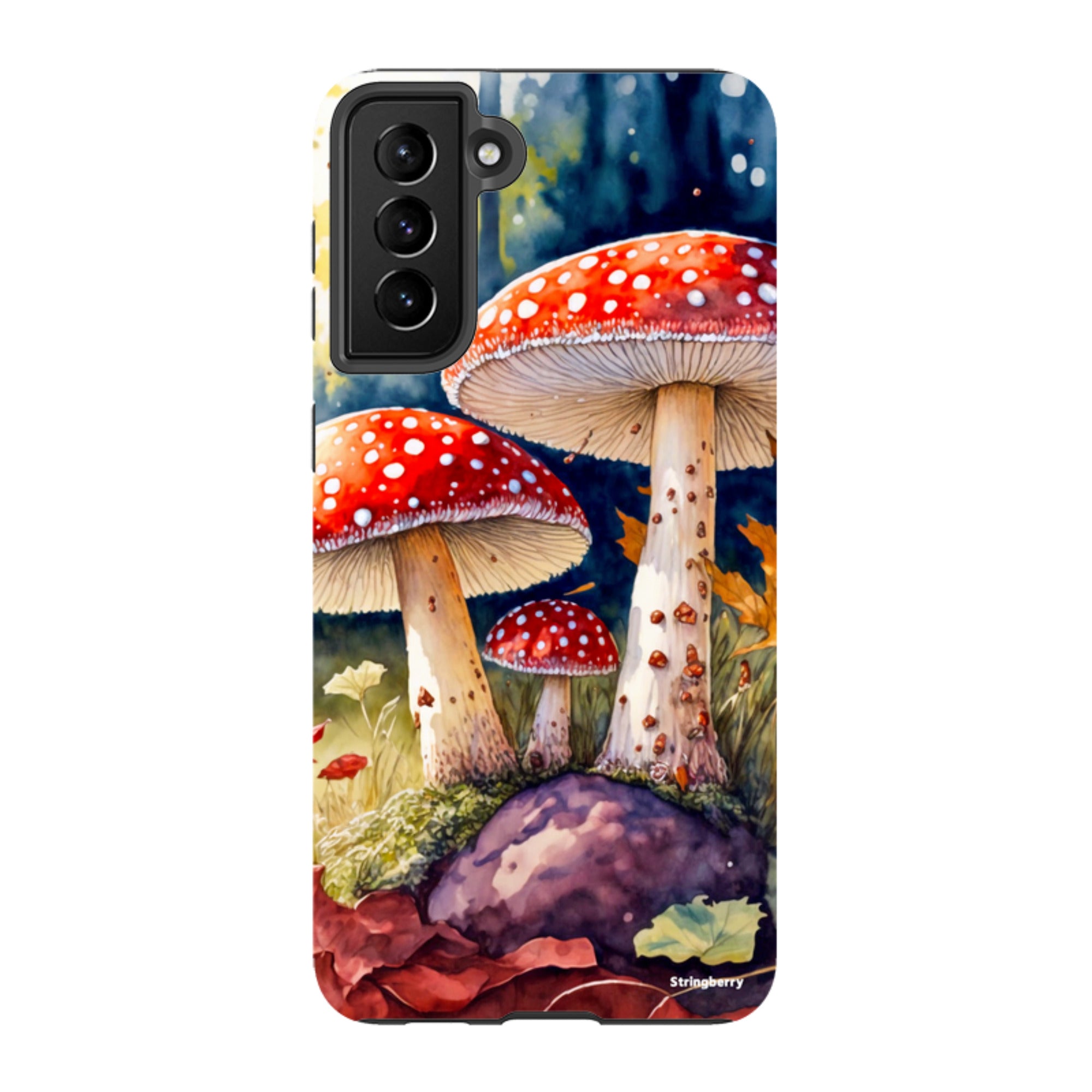 Samsung Tough Case - Mushroom Colour II