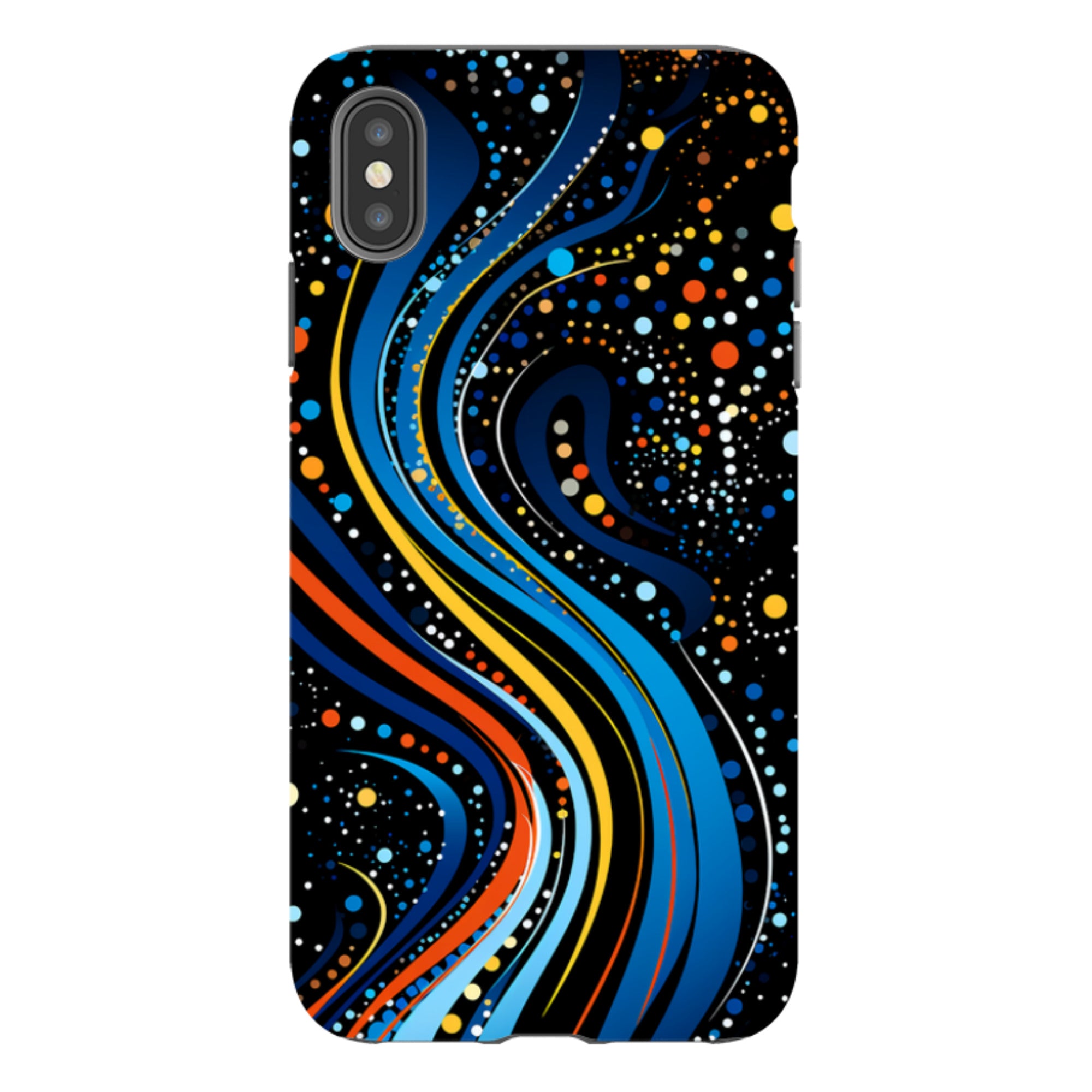 iPhone Tough Case -Sacred Stars