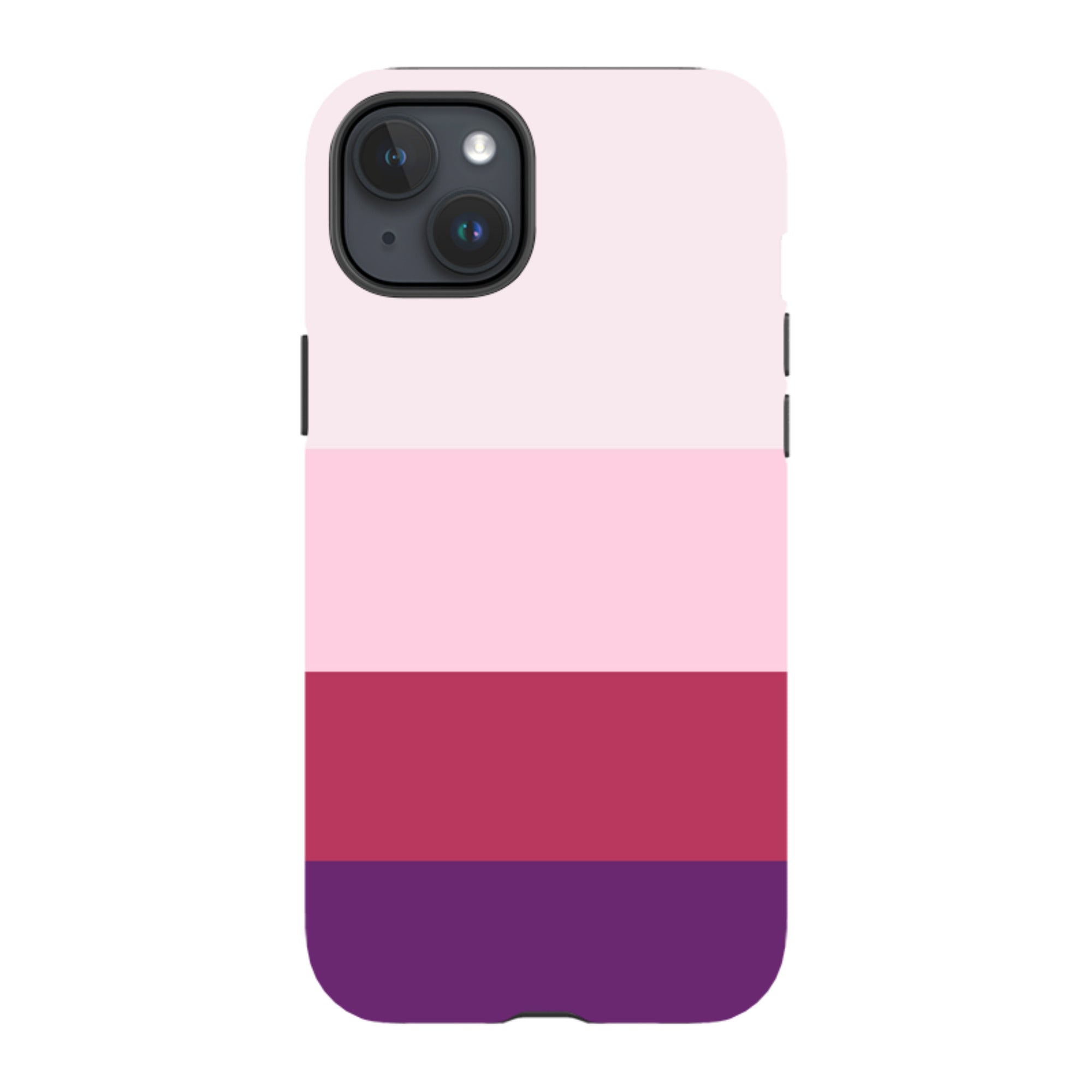 iPhone MagSafe Tough Case - Lyon Chroma