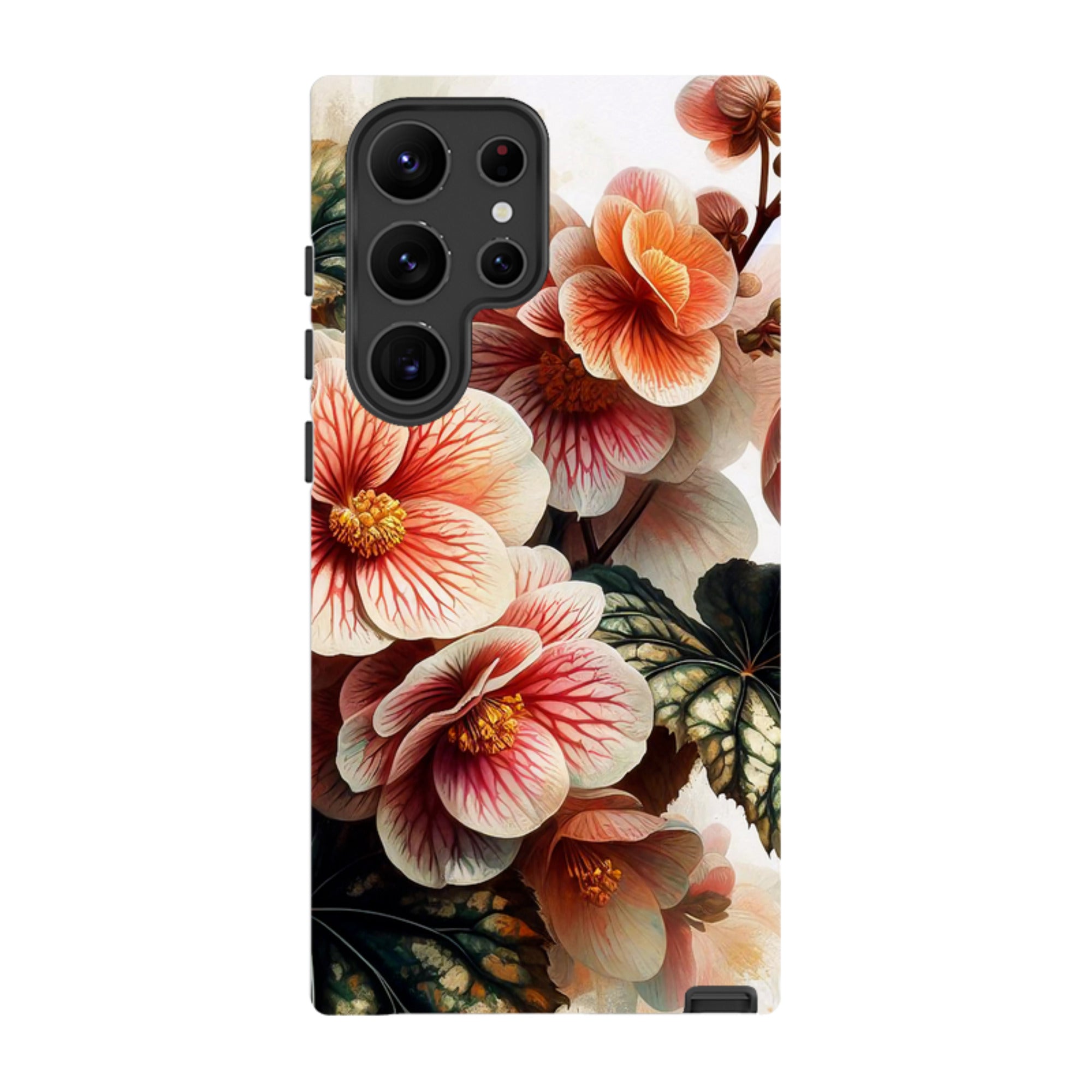 Samsung Tough Case - Grafham Floral