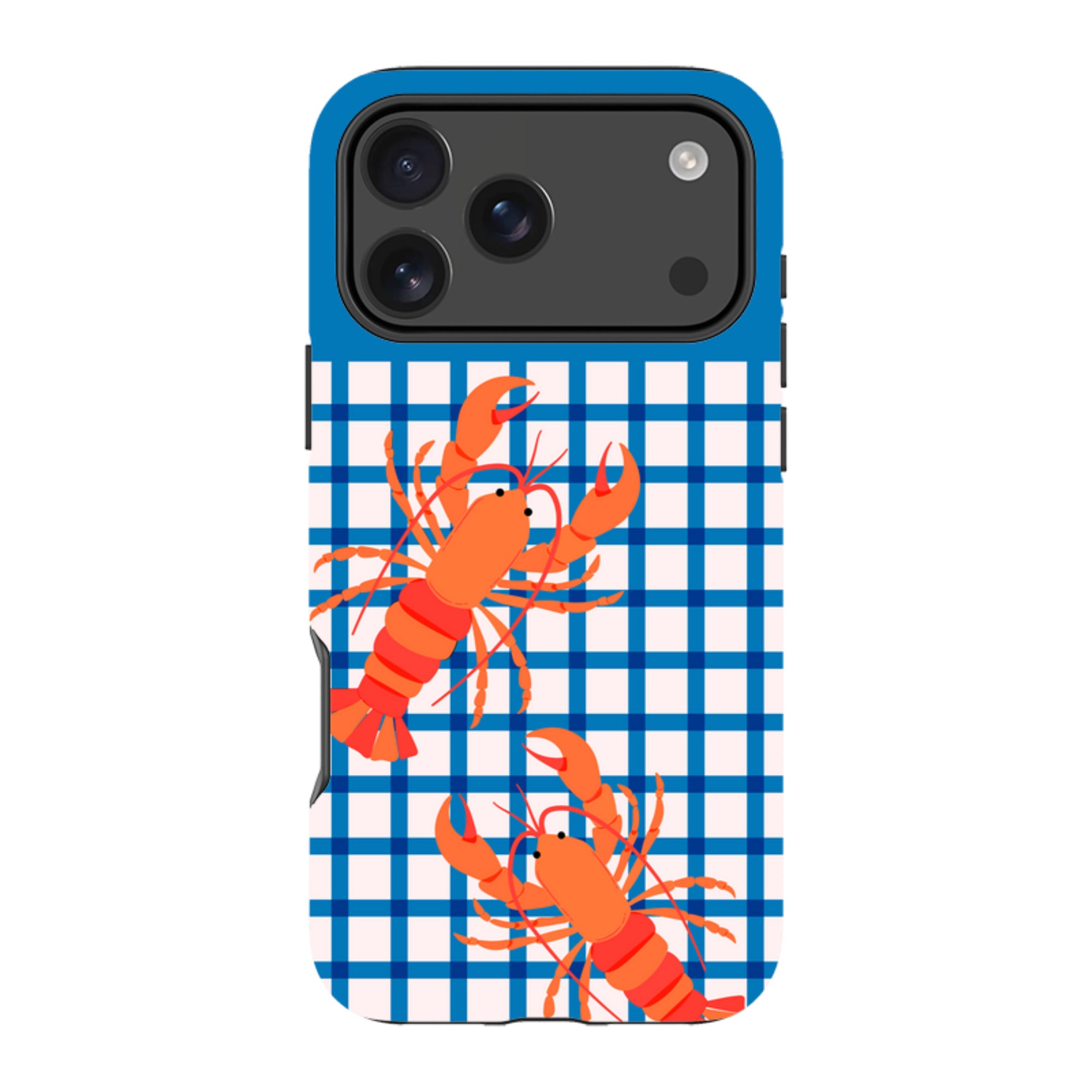 iPhone Case - Lobsters