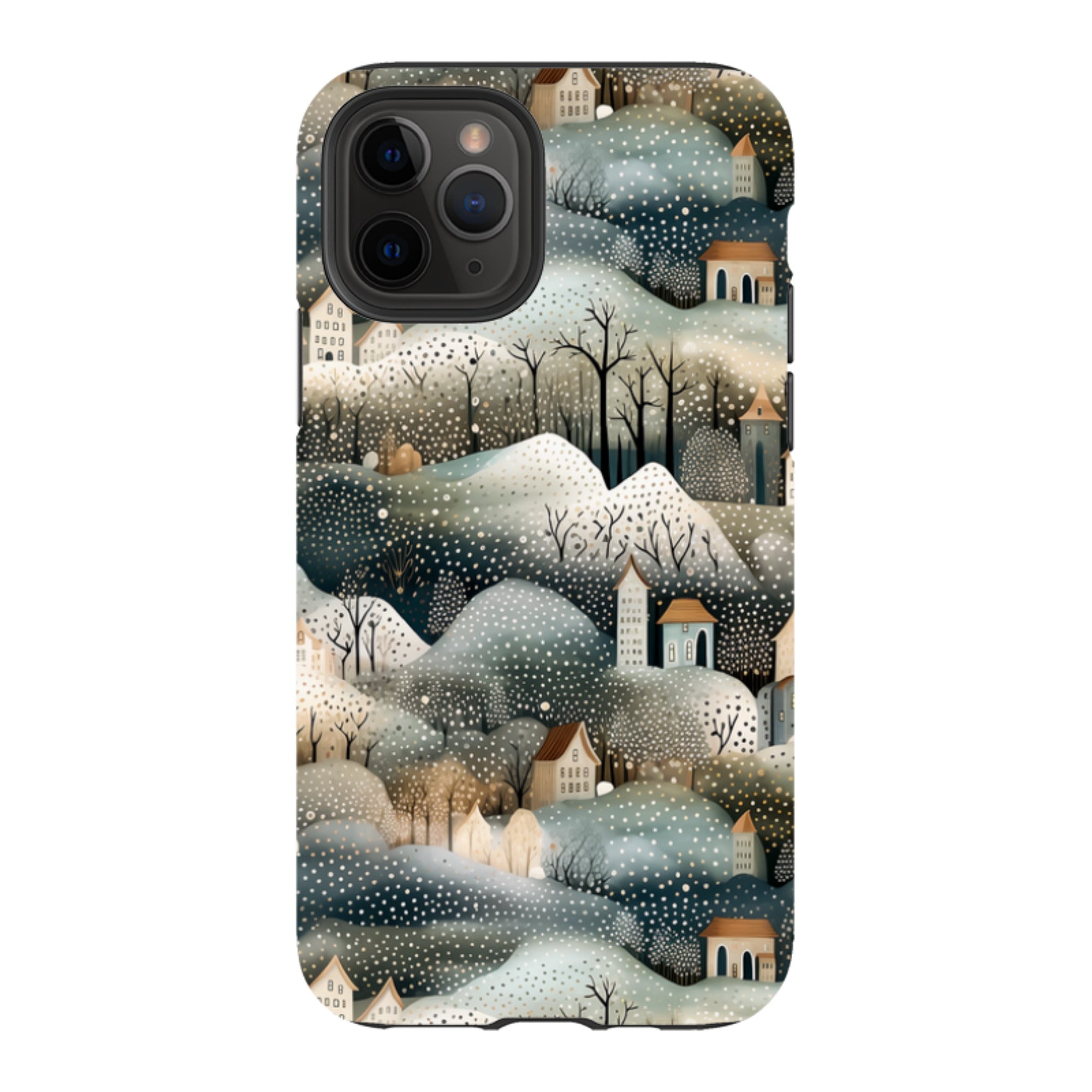 iPhone Tough Case - Countryscapes III
