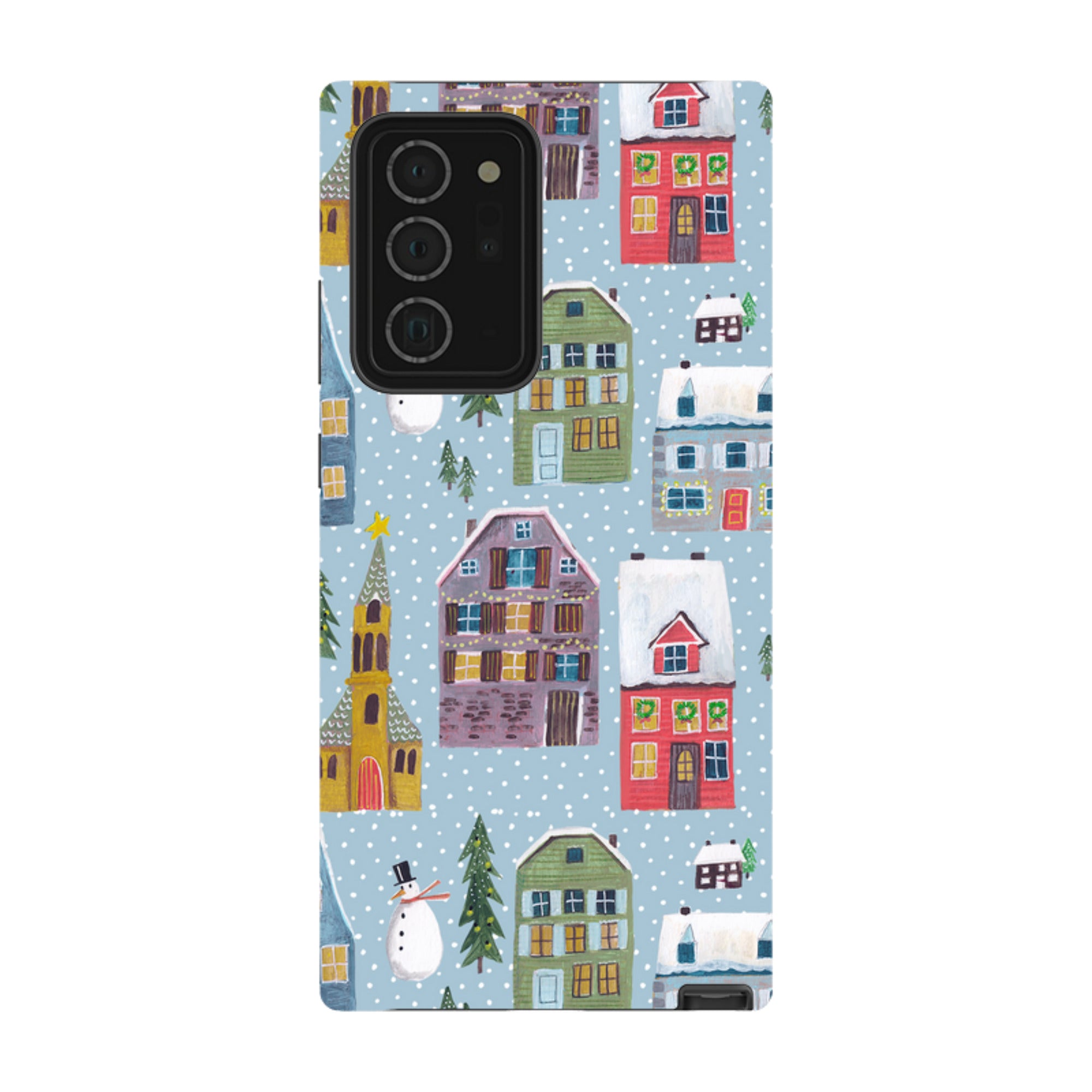 Samsung Tough Case - Bono 5 By Caroline Bonne Muller