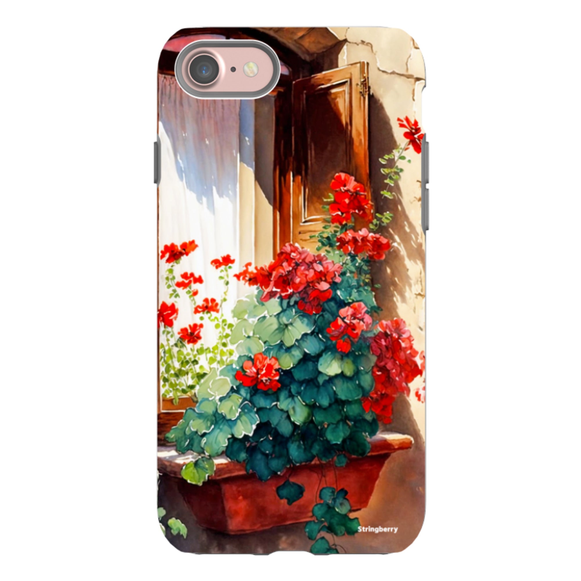 iPhone Tough Case - Pitigliano