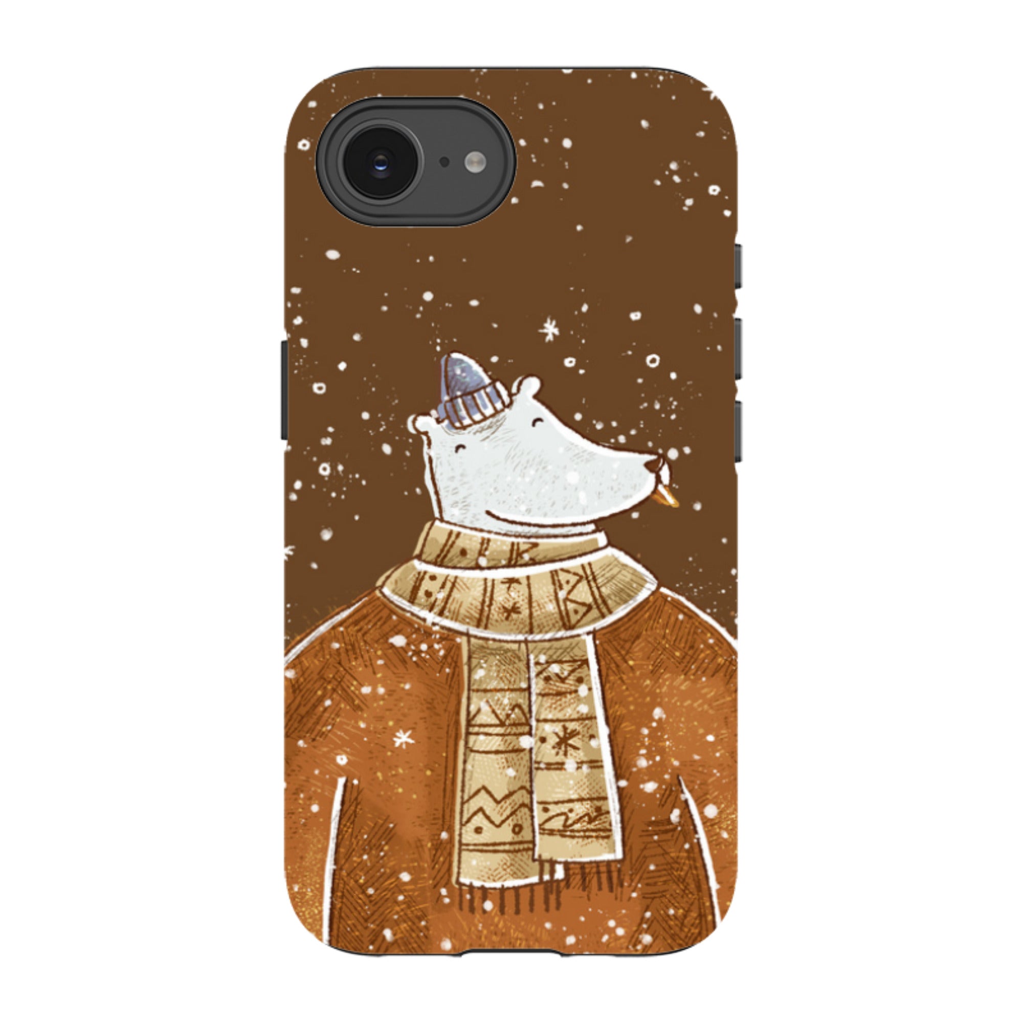 iPhone Tough Case - Daddy Xmas