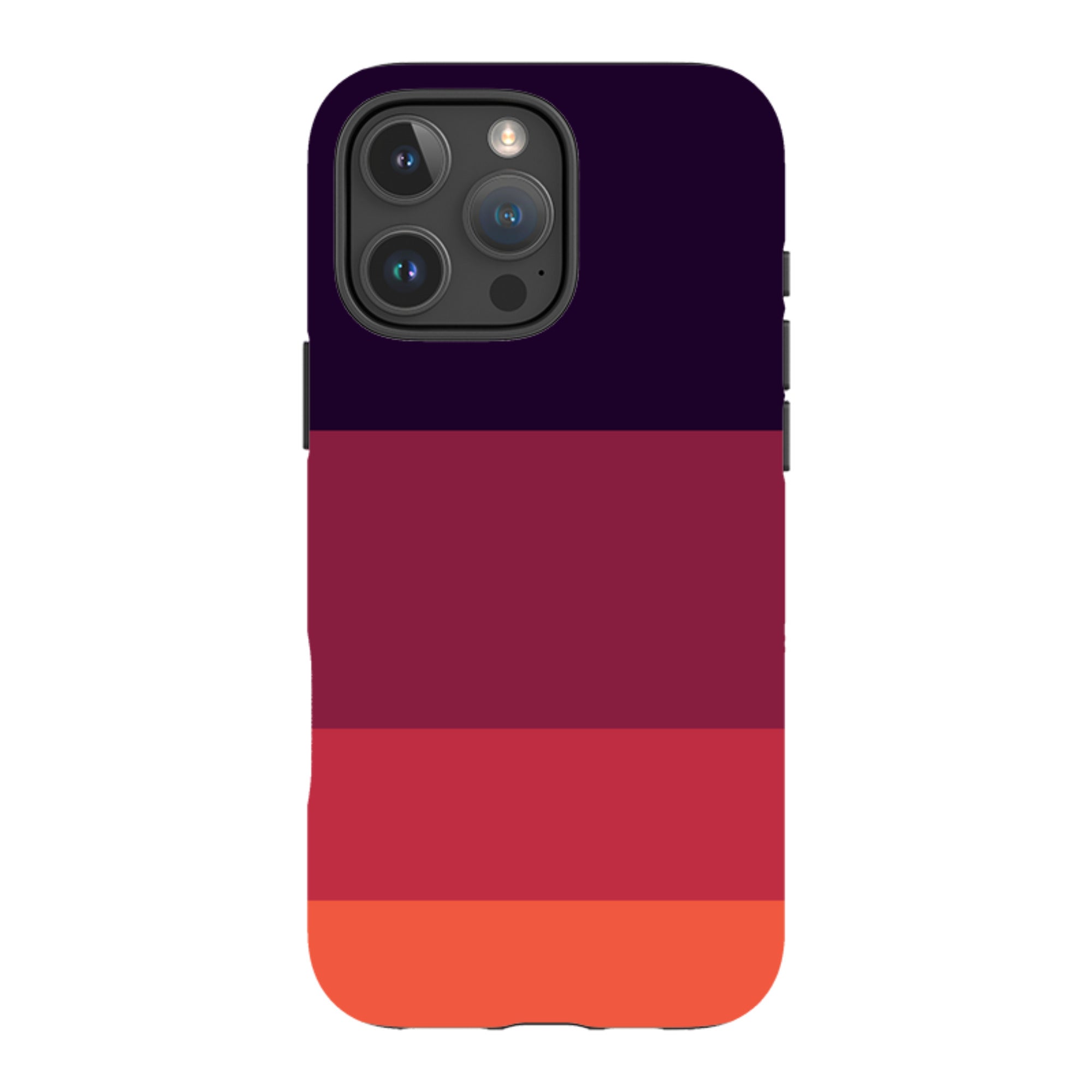 iPhone MagSafe Tough Case -  Tokyo Chroma