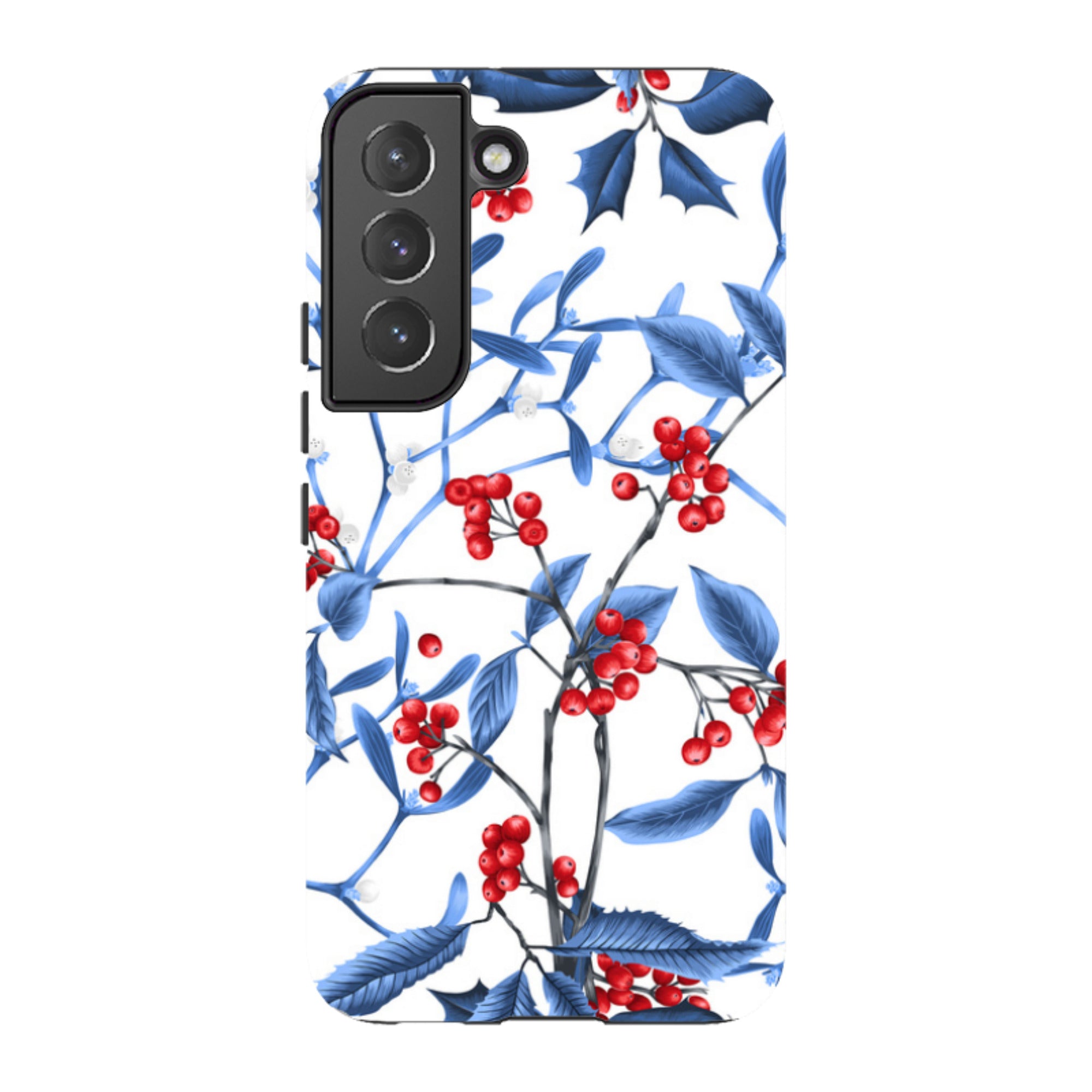 Samsung Tough Case - Magical Xmas White