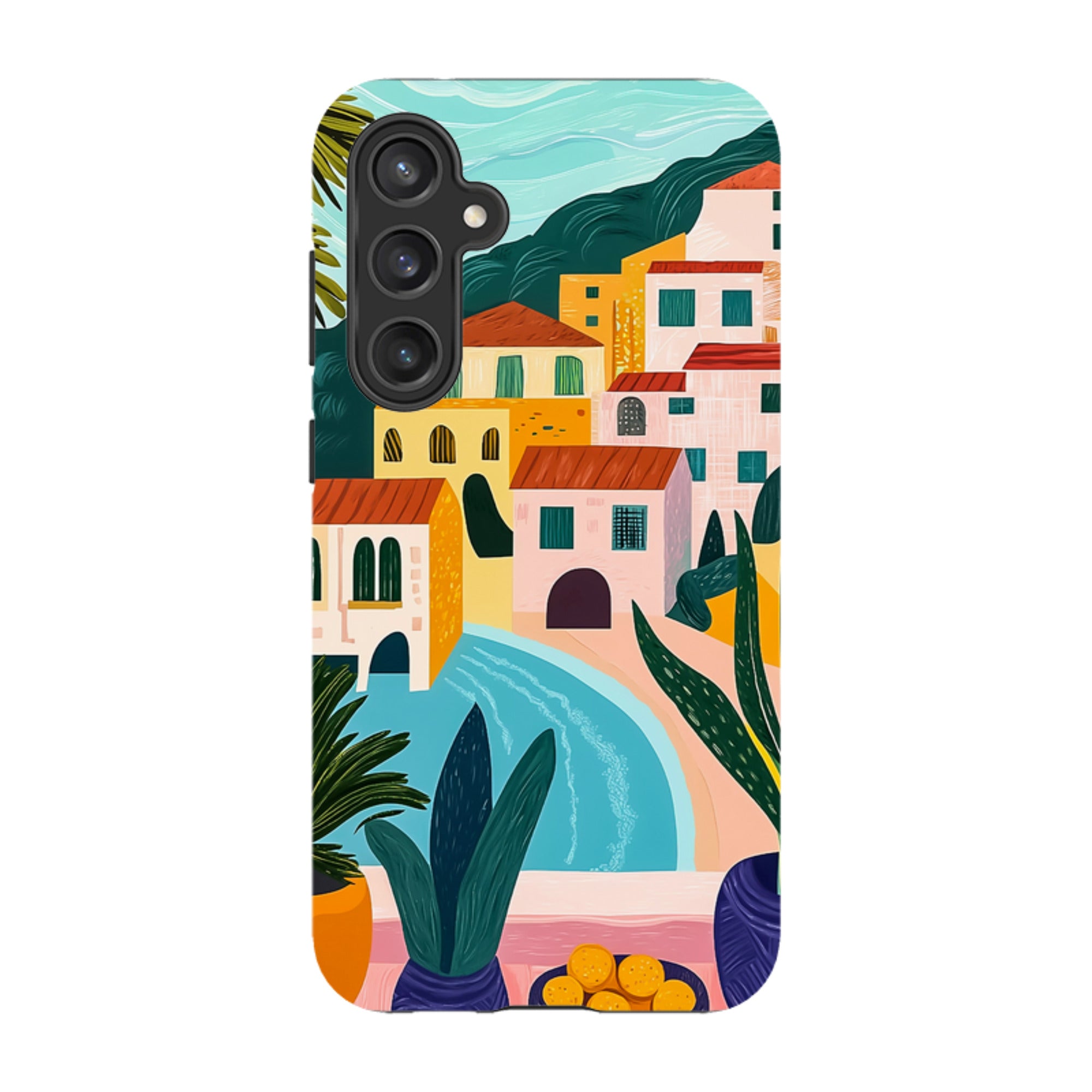 Samsung Tough Case - Palma
