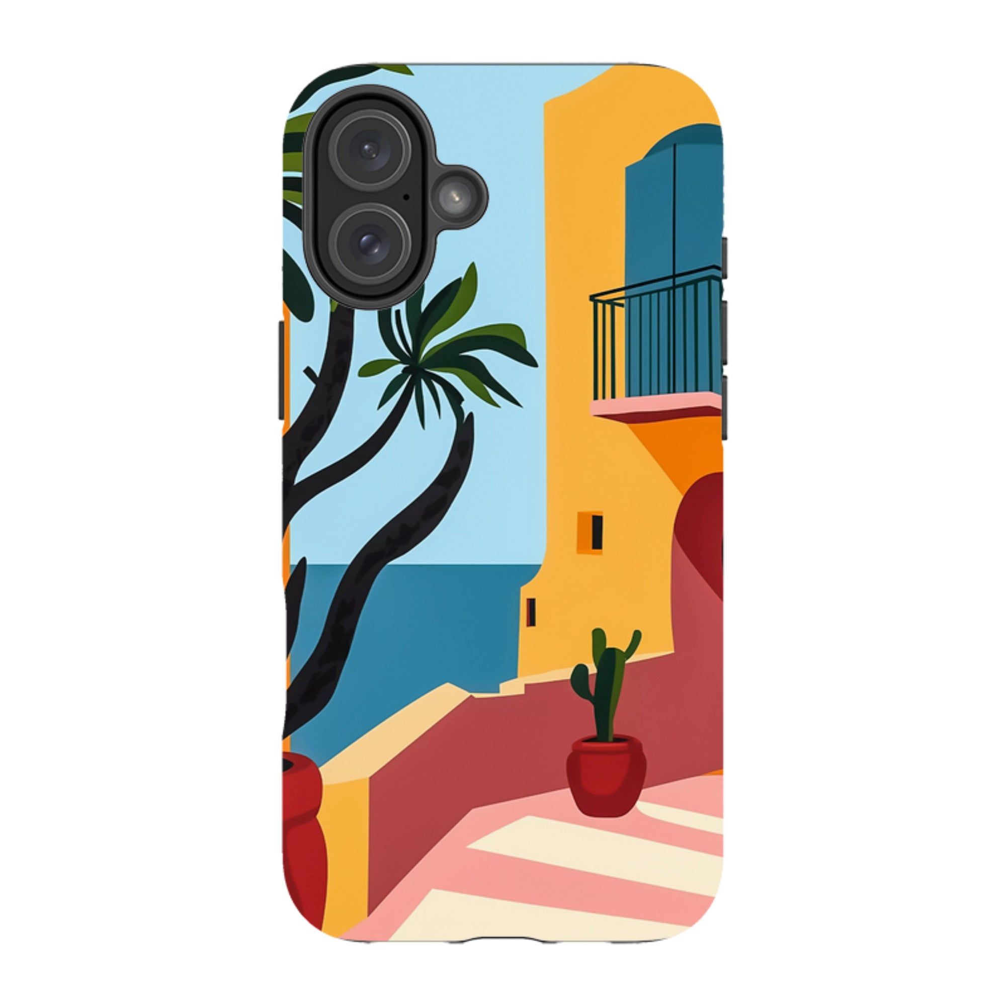 iPhone Case - Genoa