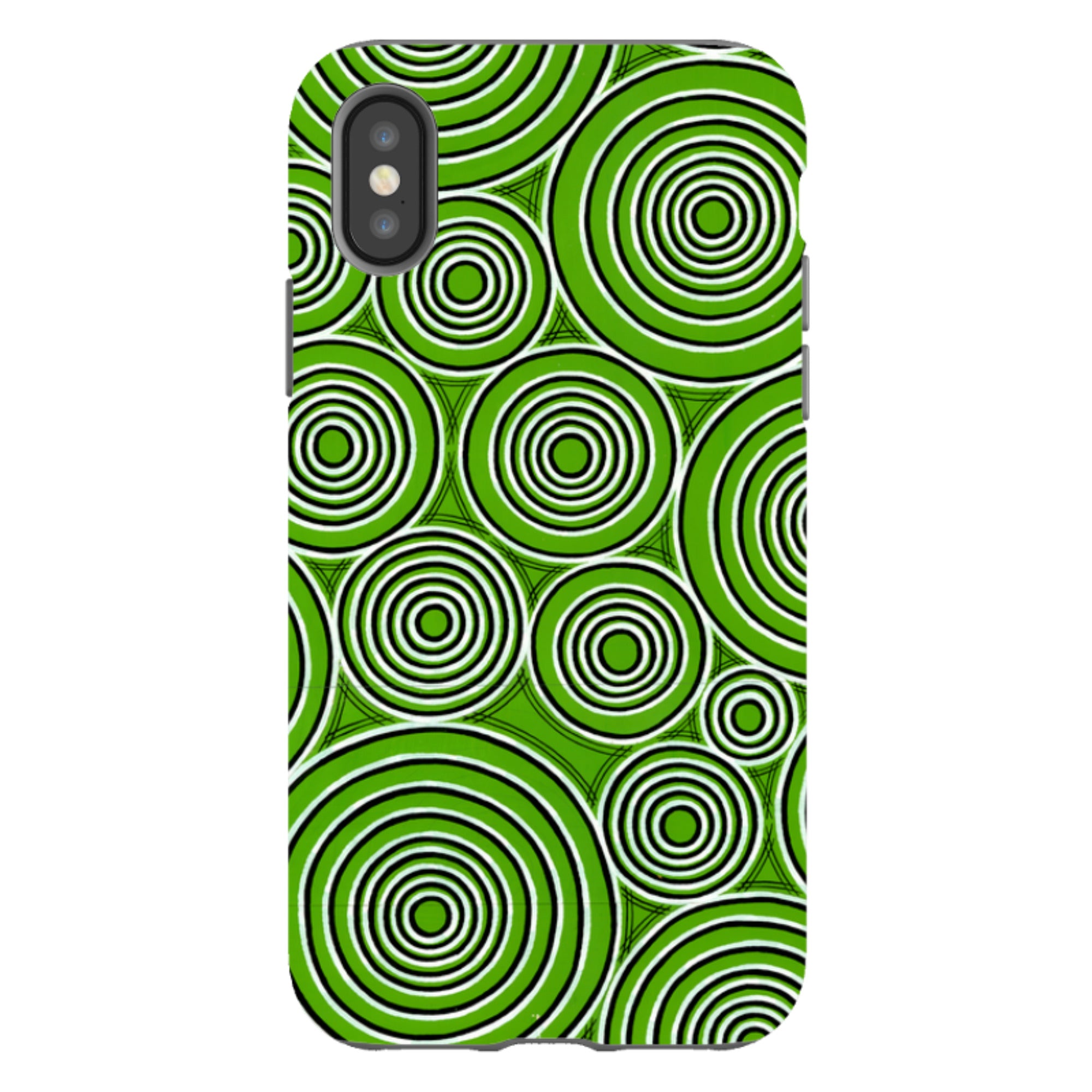 iPhone Case - Raindrops By Cressida Bell