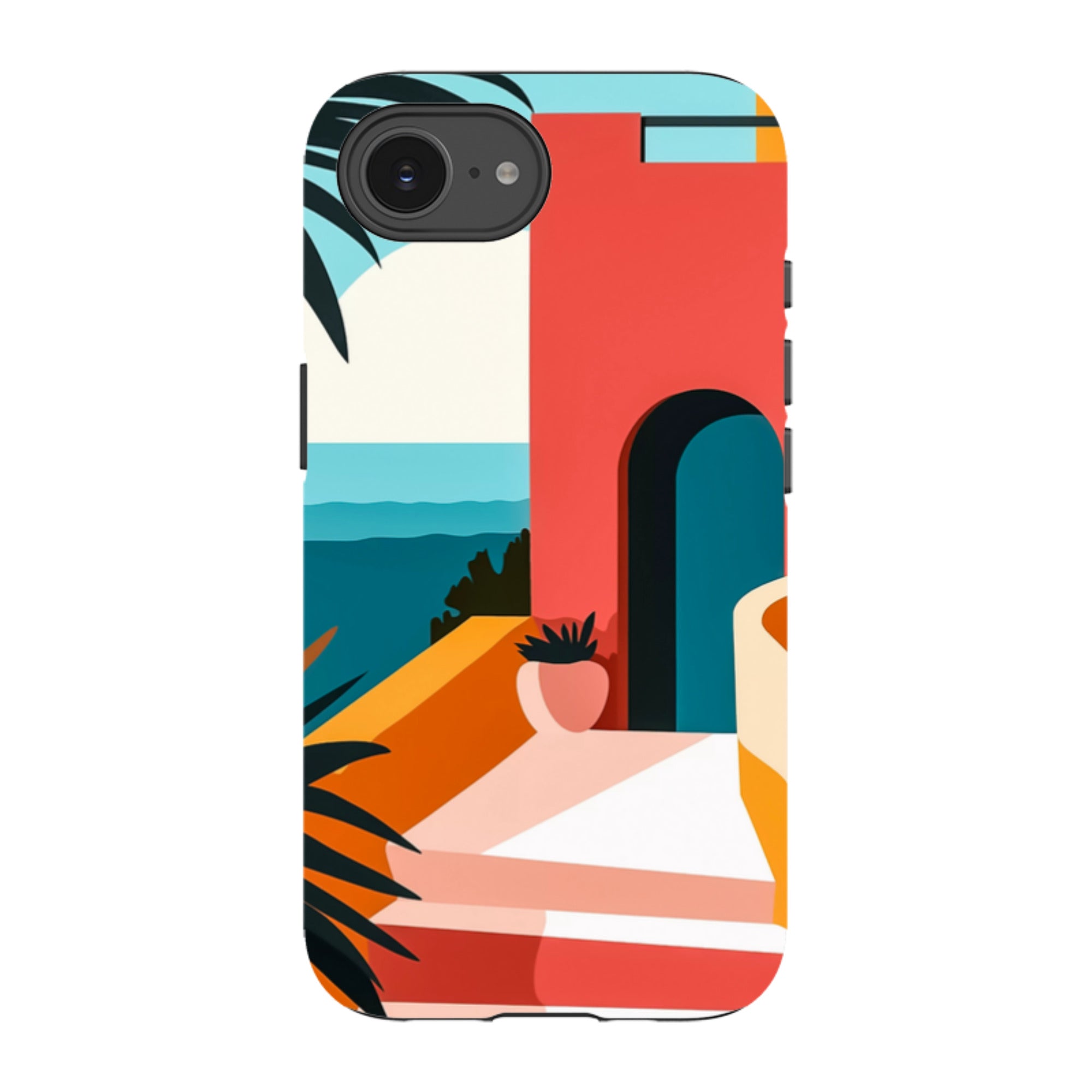 iPhone Case - Casablanca