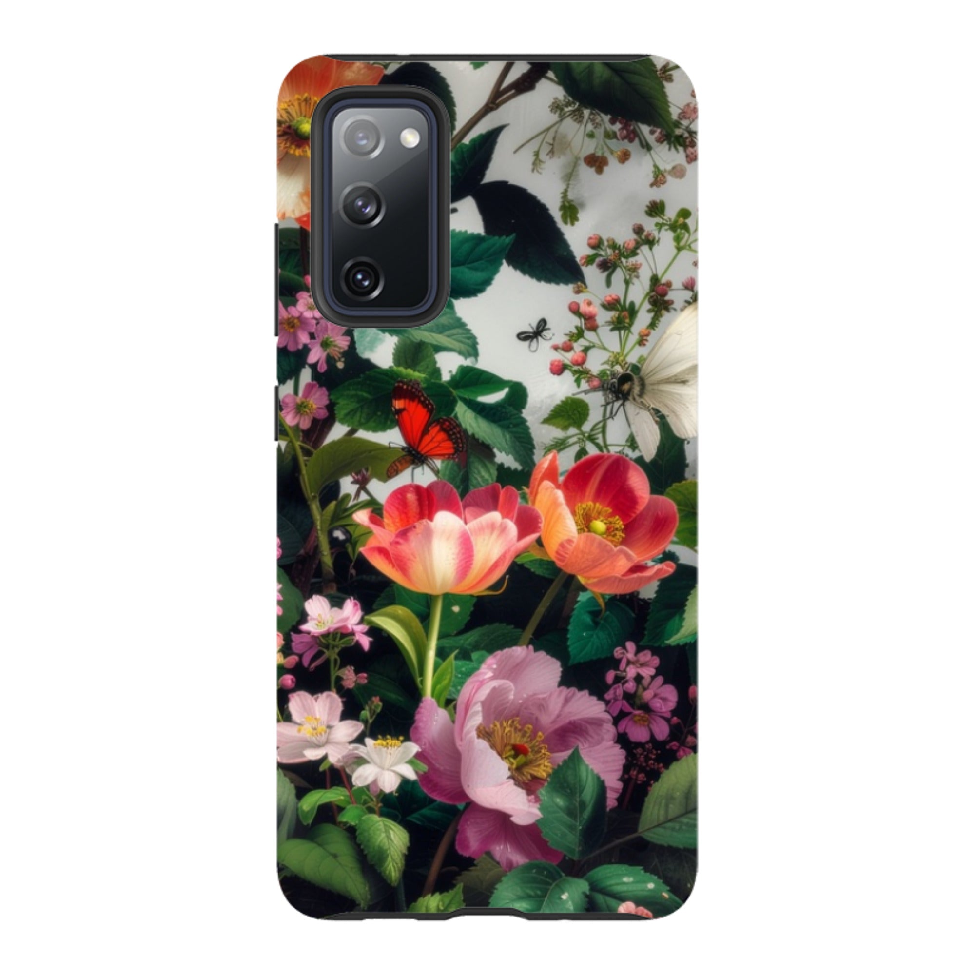 Vintage Botanical IV Samsung Tough Case