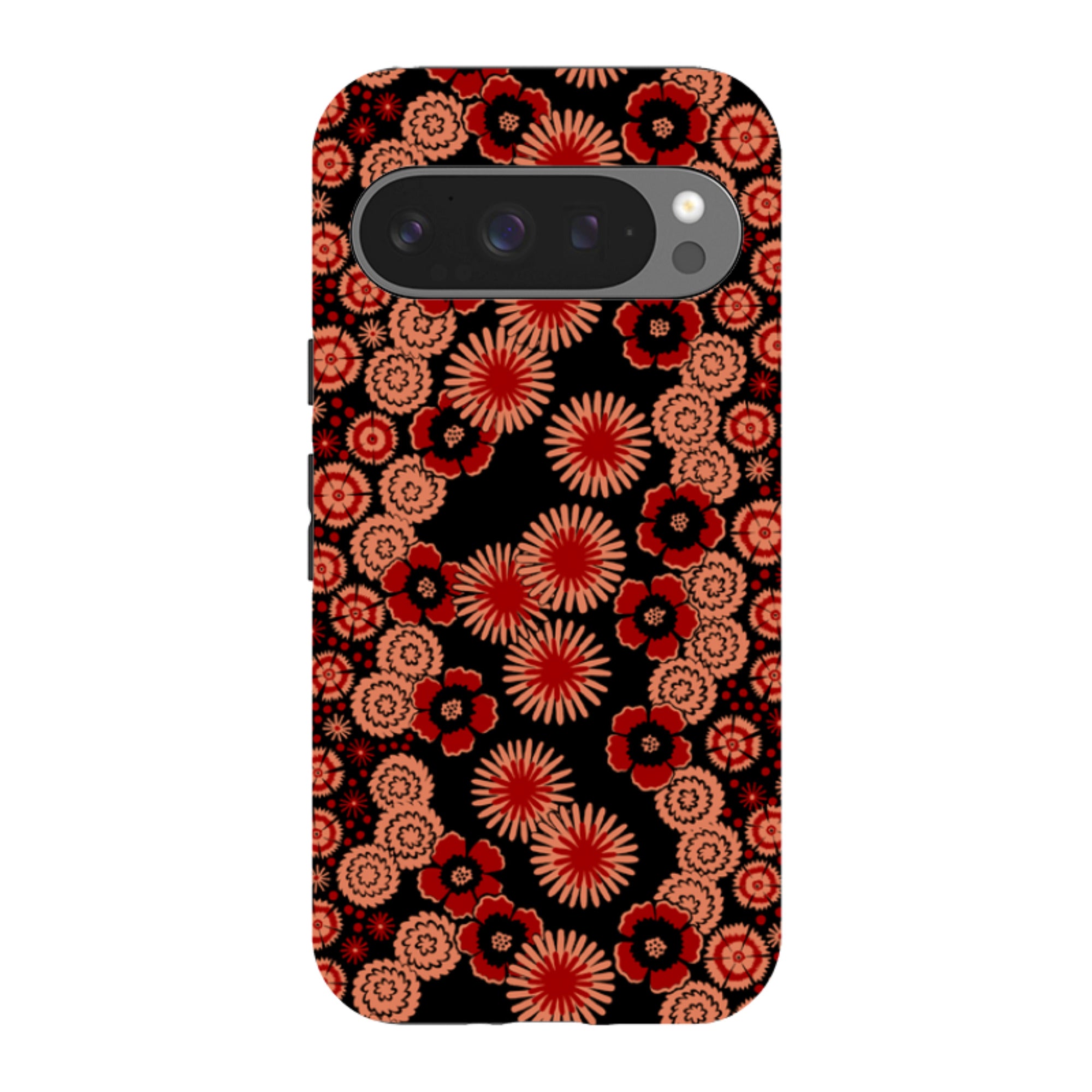 Google Tough Case - Carnations By Cressida Bell