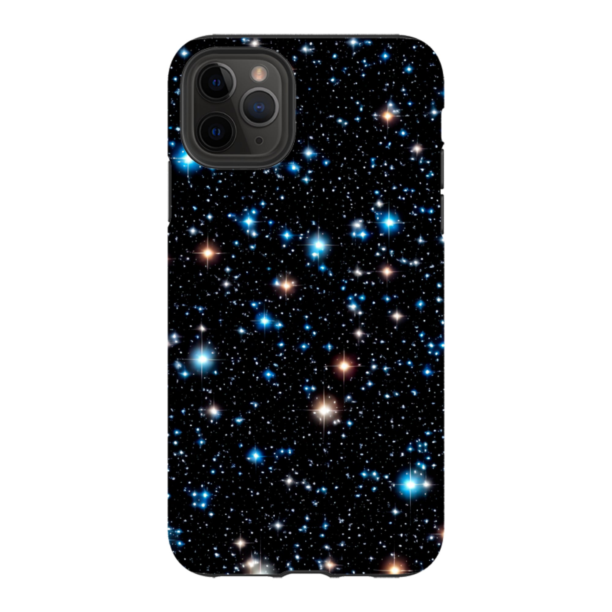 iPhone Case - Night Sparkle II (case does not glitter)