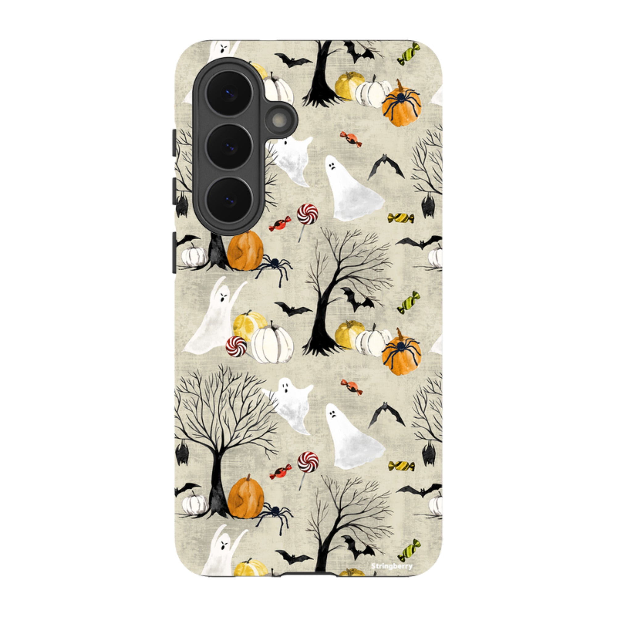 Samsung Tough Case - Halloween II By Elisabeth Haager