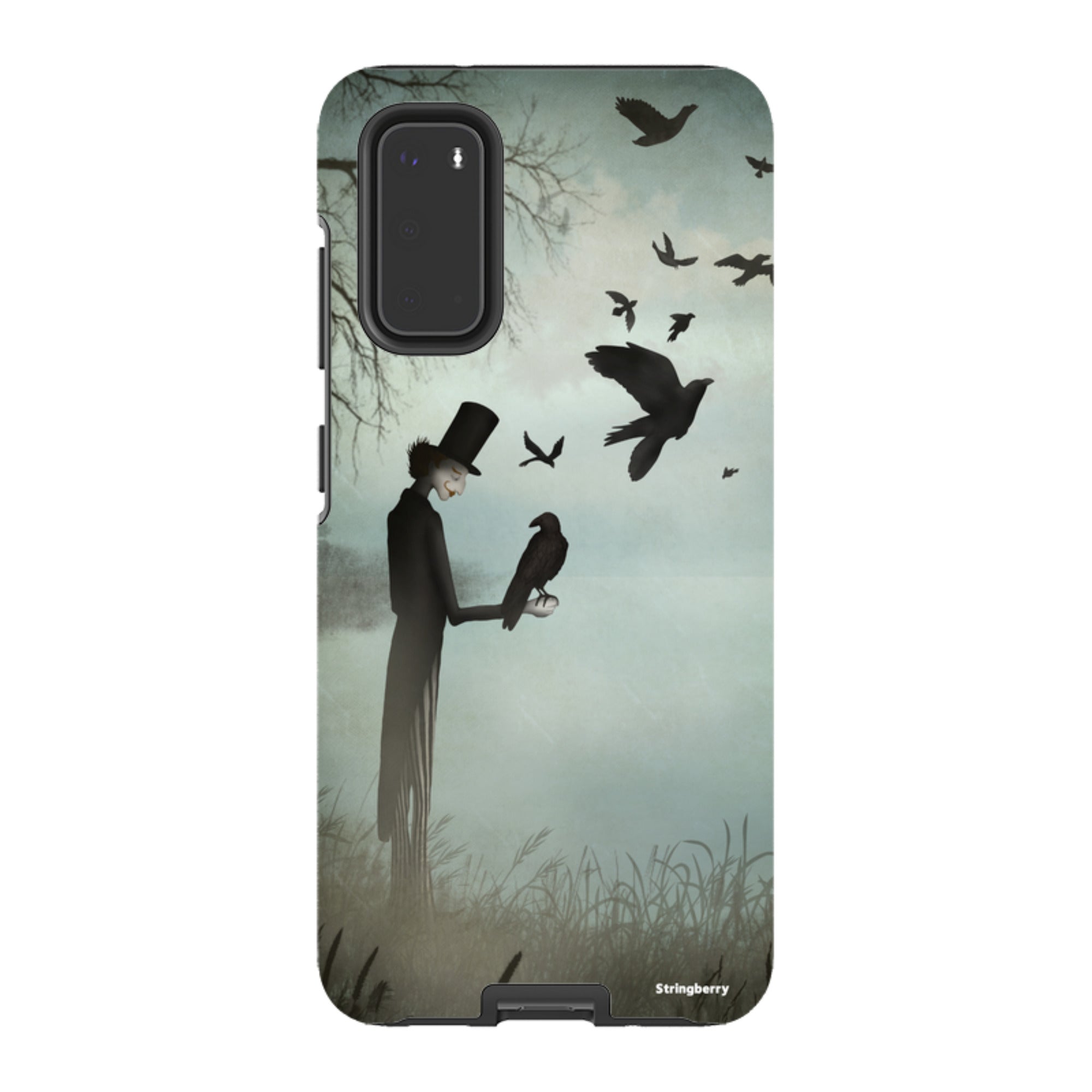 Samsung Tough Case - The Magician By Maja Lindberg
