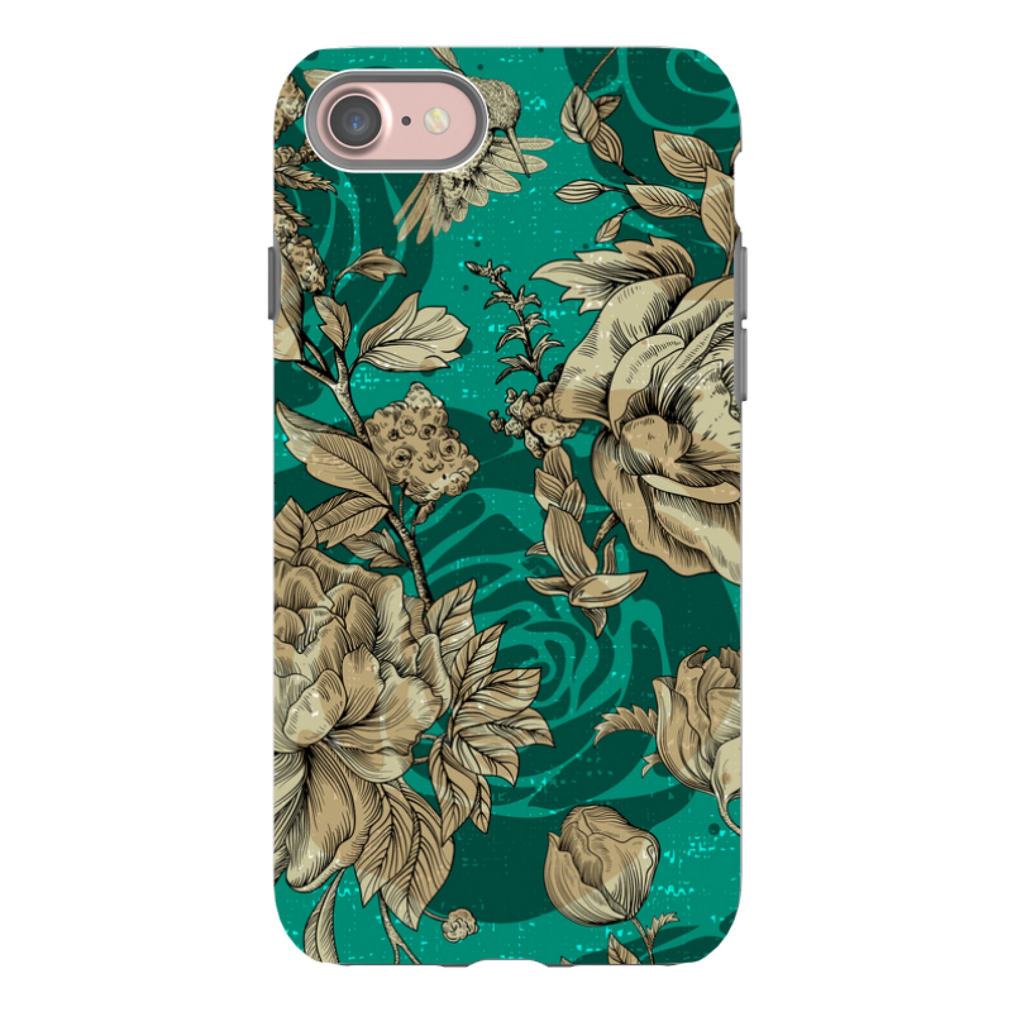 iPhone Tough Case - Highgrove Gardens