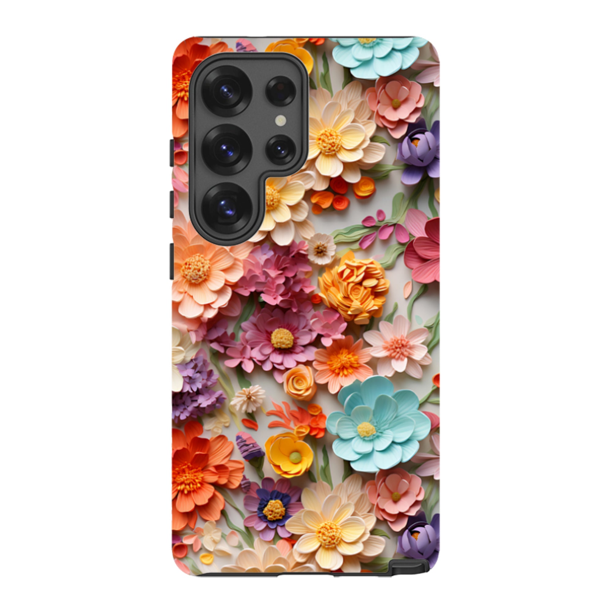 Samsung Tough Case - Ostara Floral