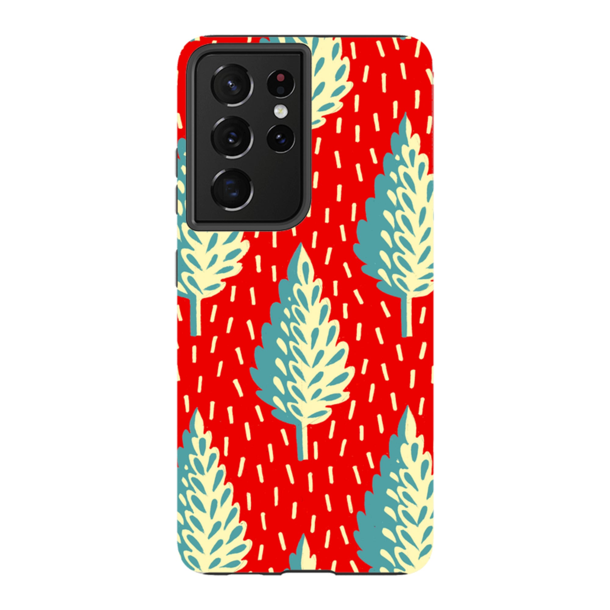 Samsung Tough Case - Forest By Cressida Bell