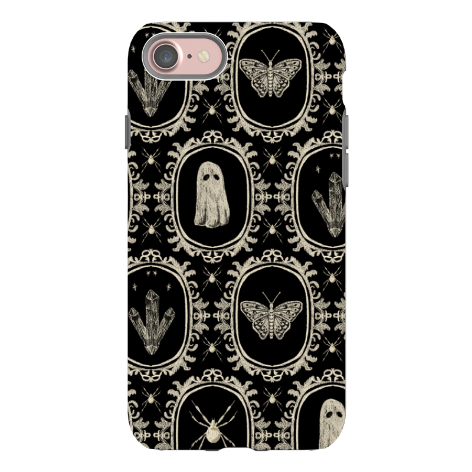 iPhone Tough Case - Ghost By Abby Jacobs