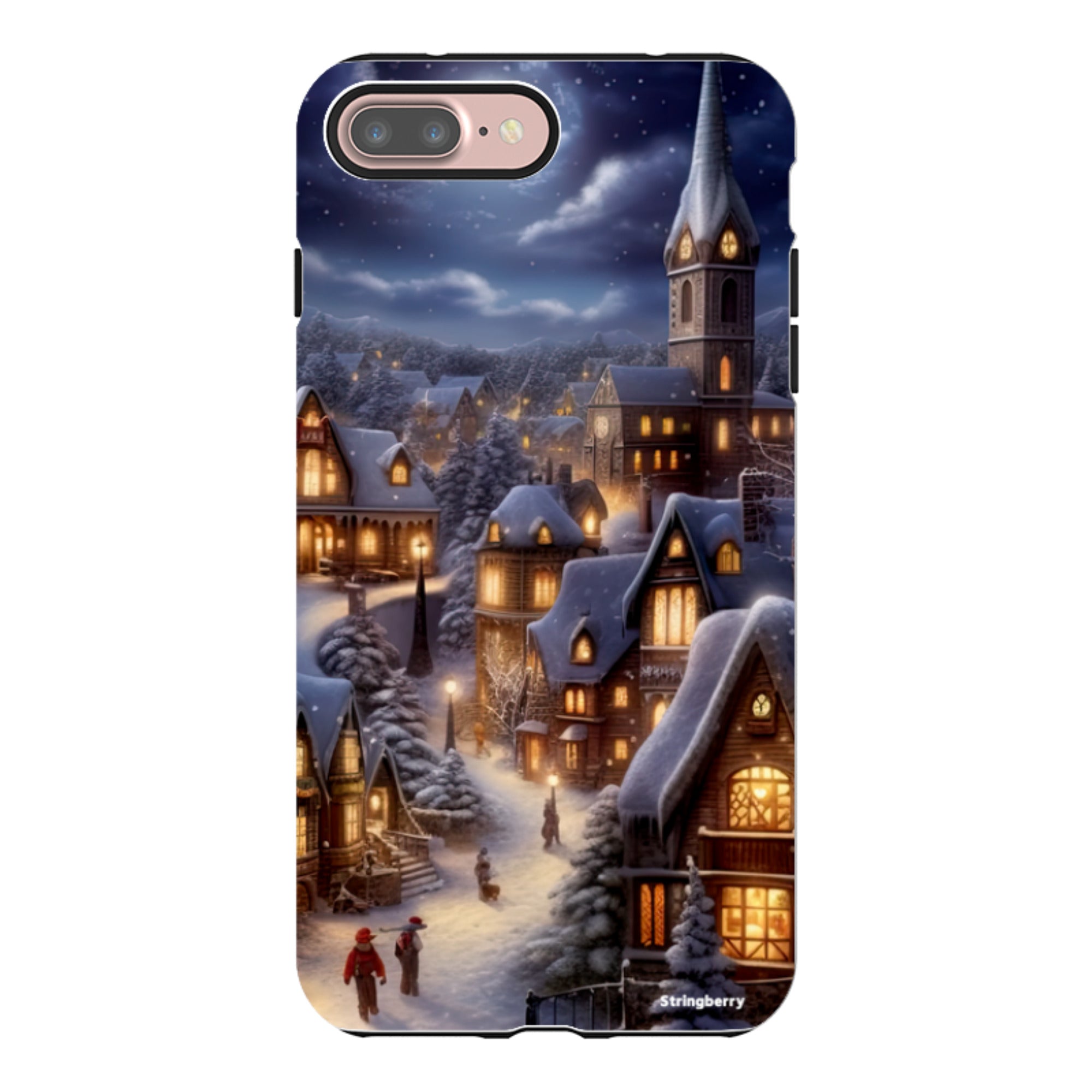 iPhone Tough Case - Waiting For Xmas