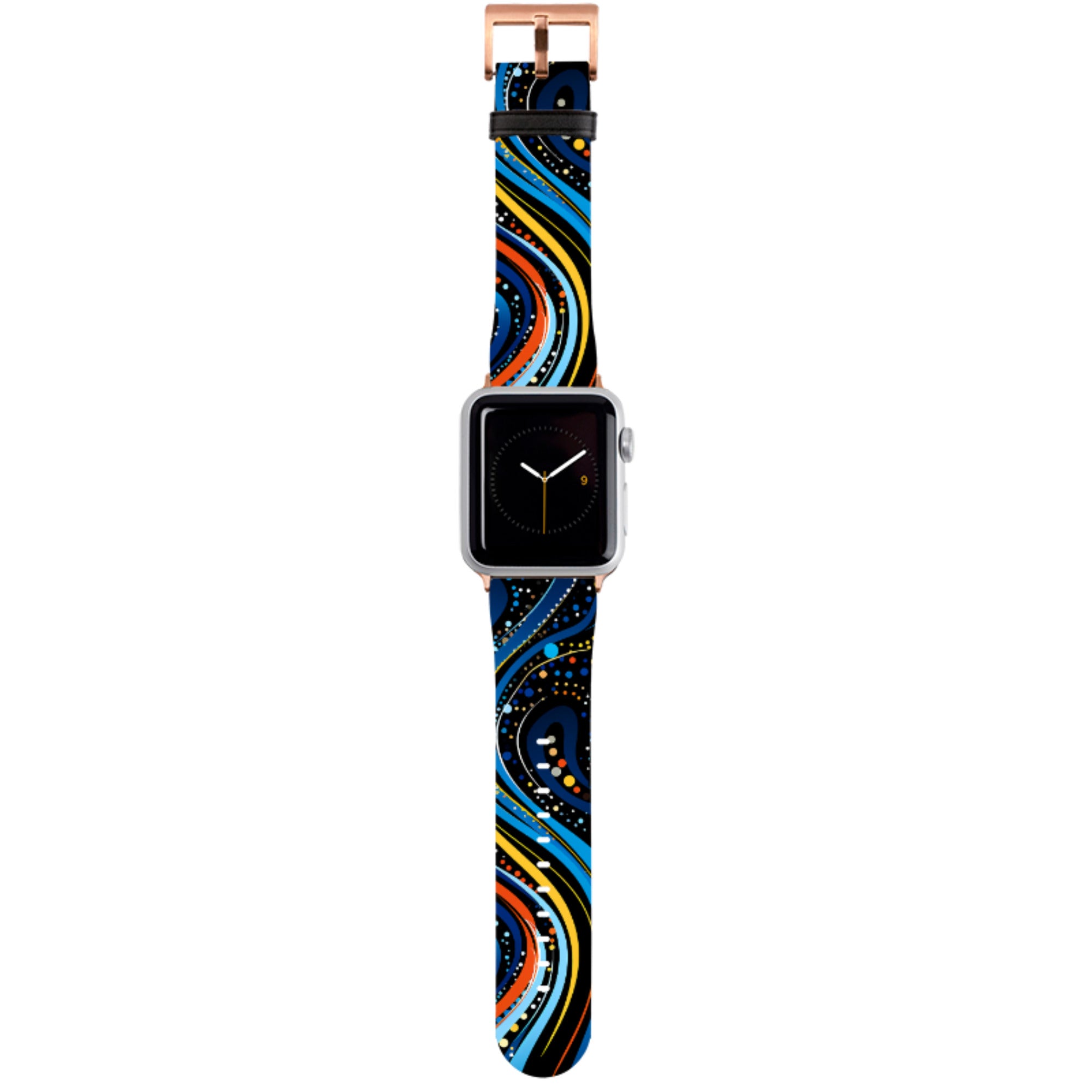 Sacred Stars Apple Watch Strap