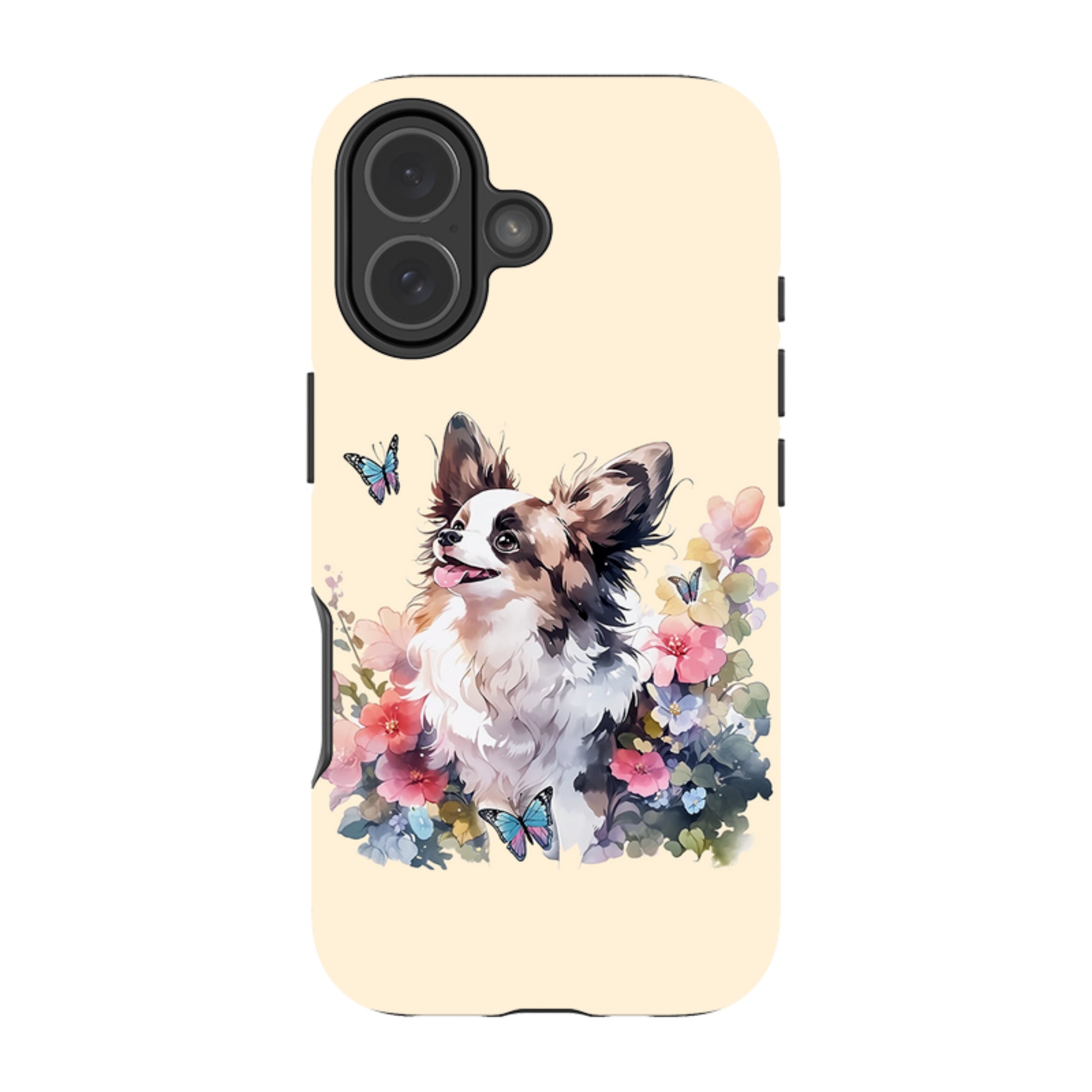 iPhone MagSafe Tough Case - Cute Dog D
