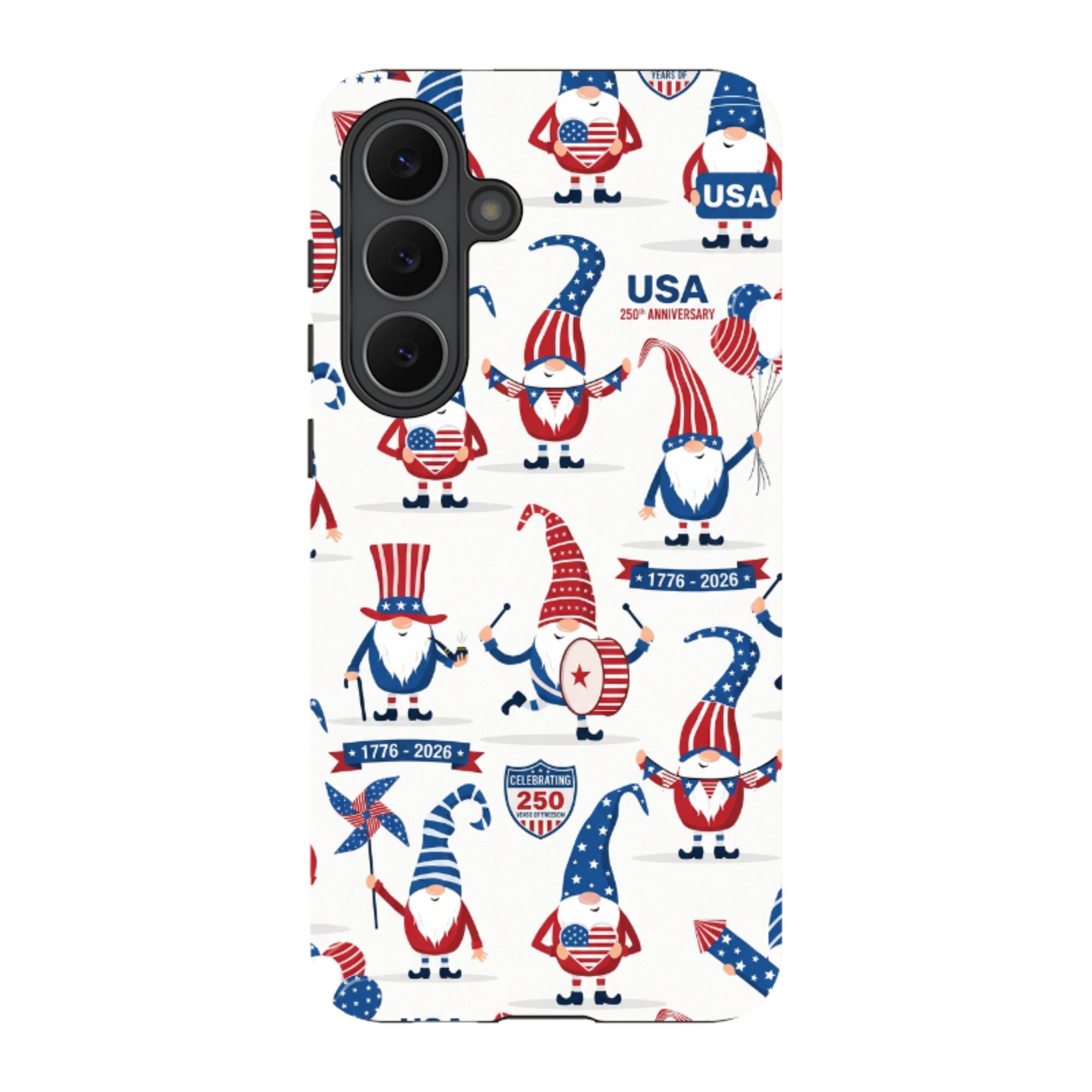 Samsung Tough  Case - US Gnomes 250
