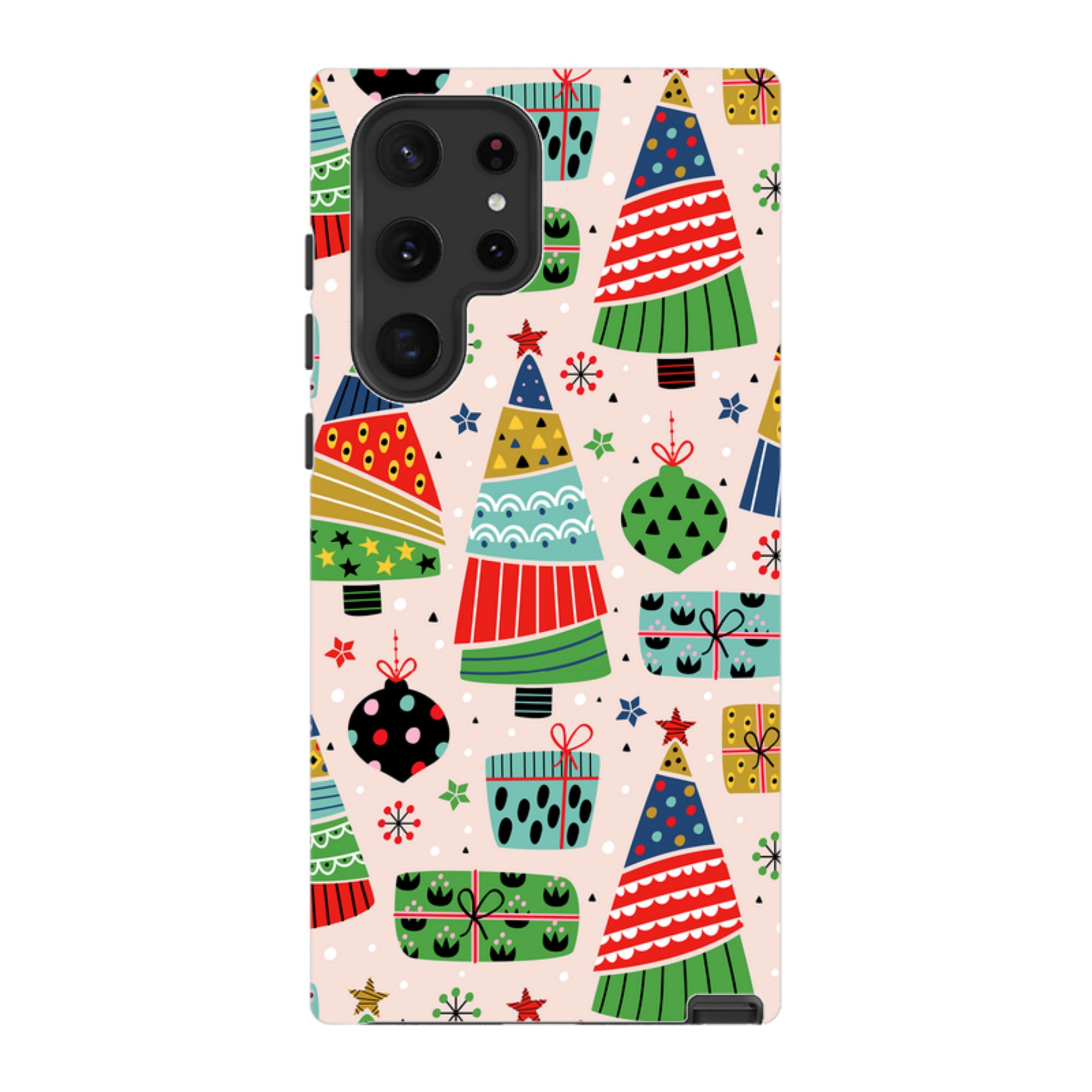 Samsung Tough Case - Scandi Xmas II