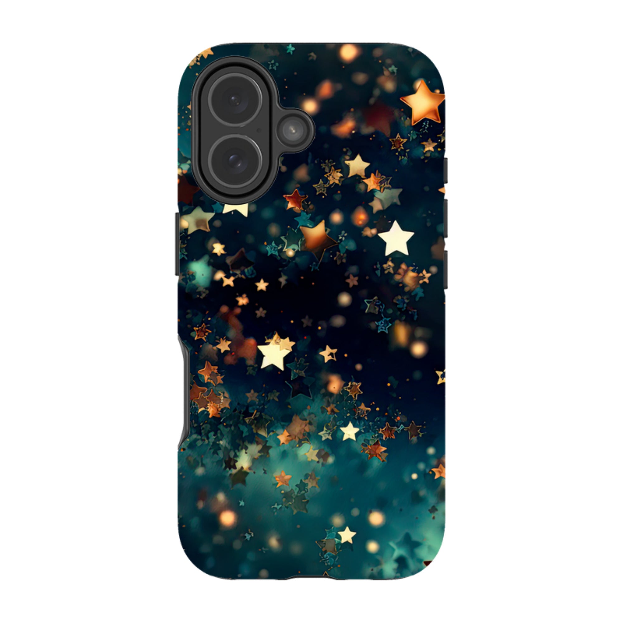 iPhone MagSafe Tough Case - Dark Stars III